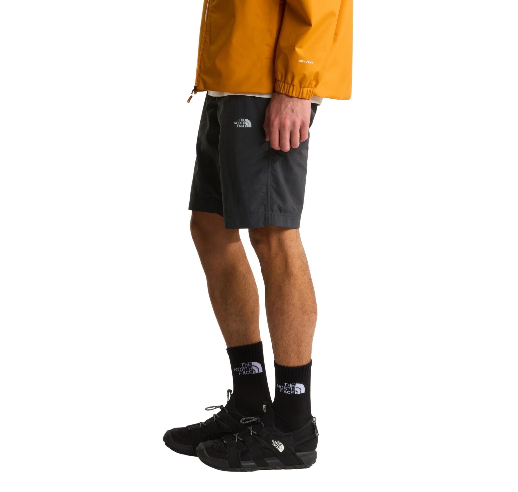 The North Face The North Face M Tanken Short Erkek Şort Ve Kapri Antrasit - 2