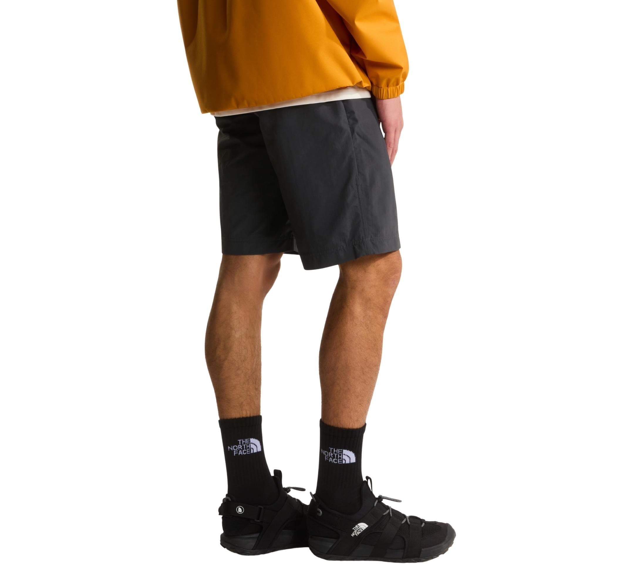 The North Face The North Face M Tanken Short Erkek Şort Ve Kapri Antrasit - 3