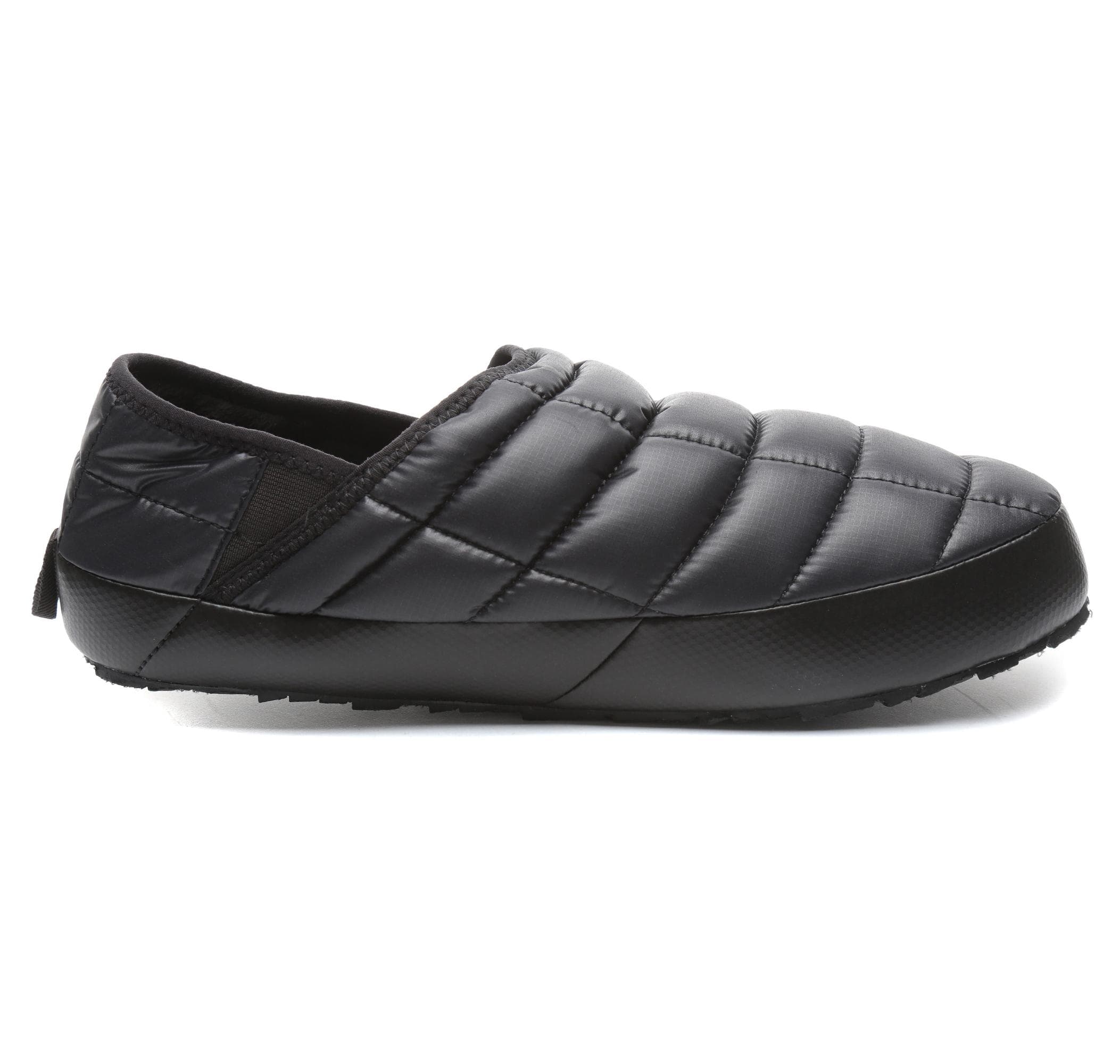 The North Face The North Face M Tb Trctn Mule V Erkek Spor Ayakkabı Siyah - 4