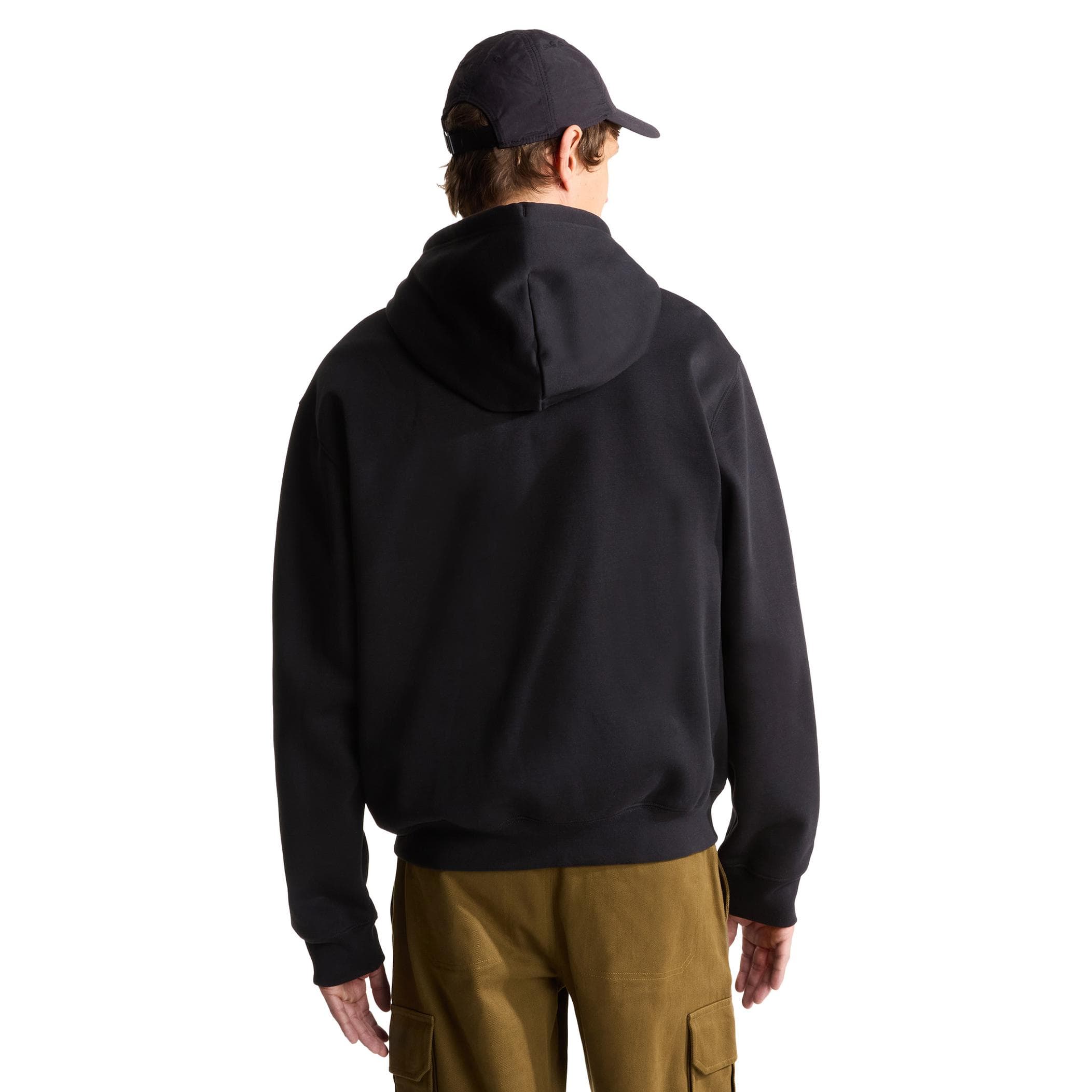 The North Face The North Face M Tnf Essentıal Sımple Dome Rlx Full Zıp Erkek Sweatshirt - 4