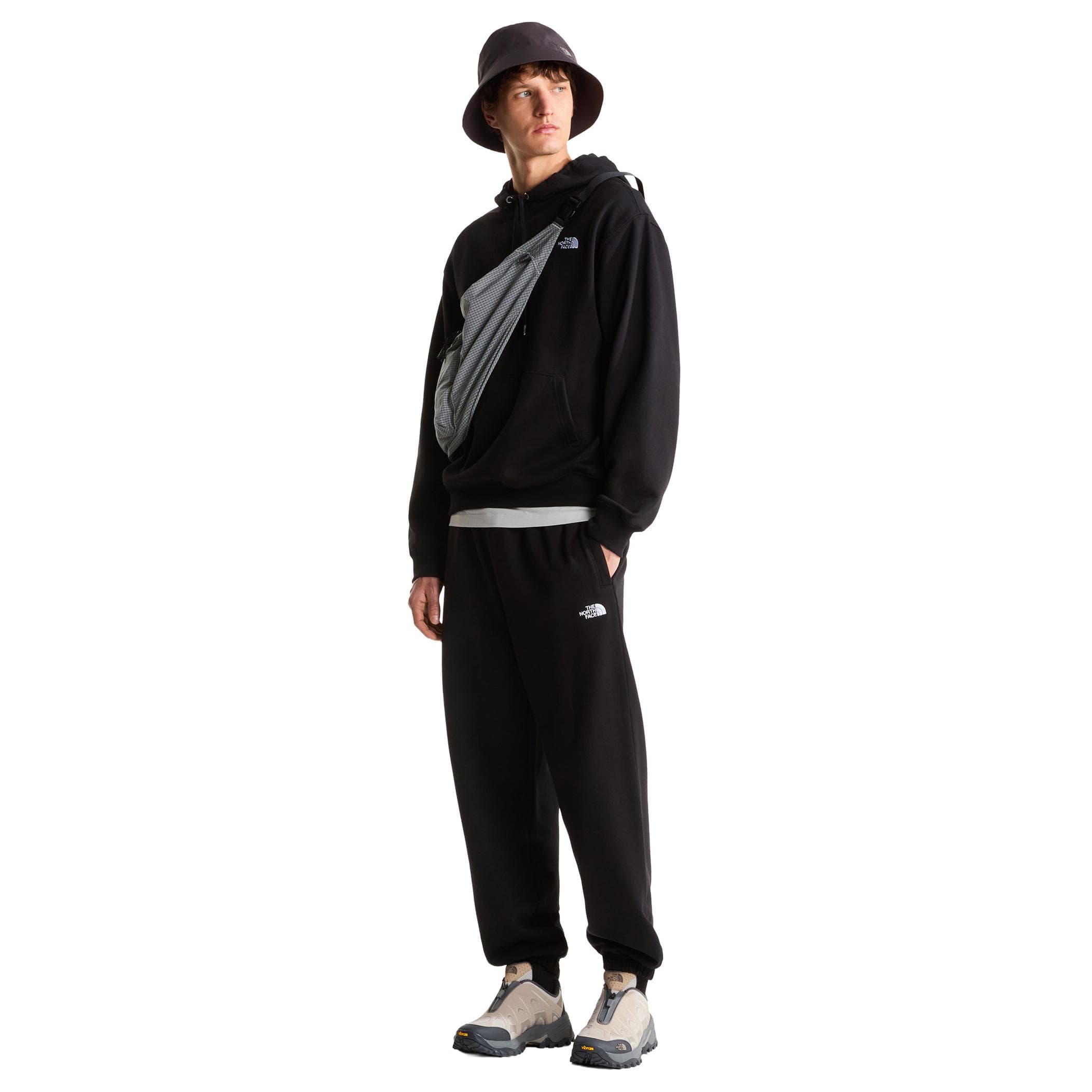 The North Face The North Face M Tnf Essentıal Terry Sımple Dome Relaxe Erkek - 3