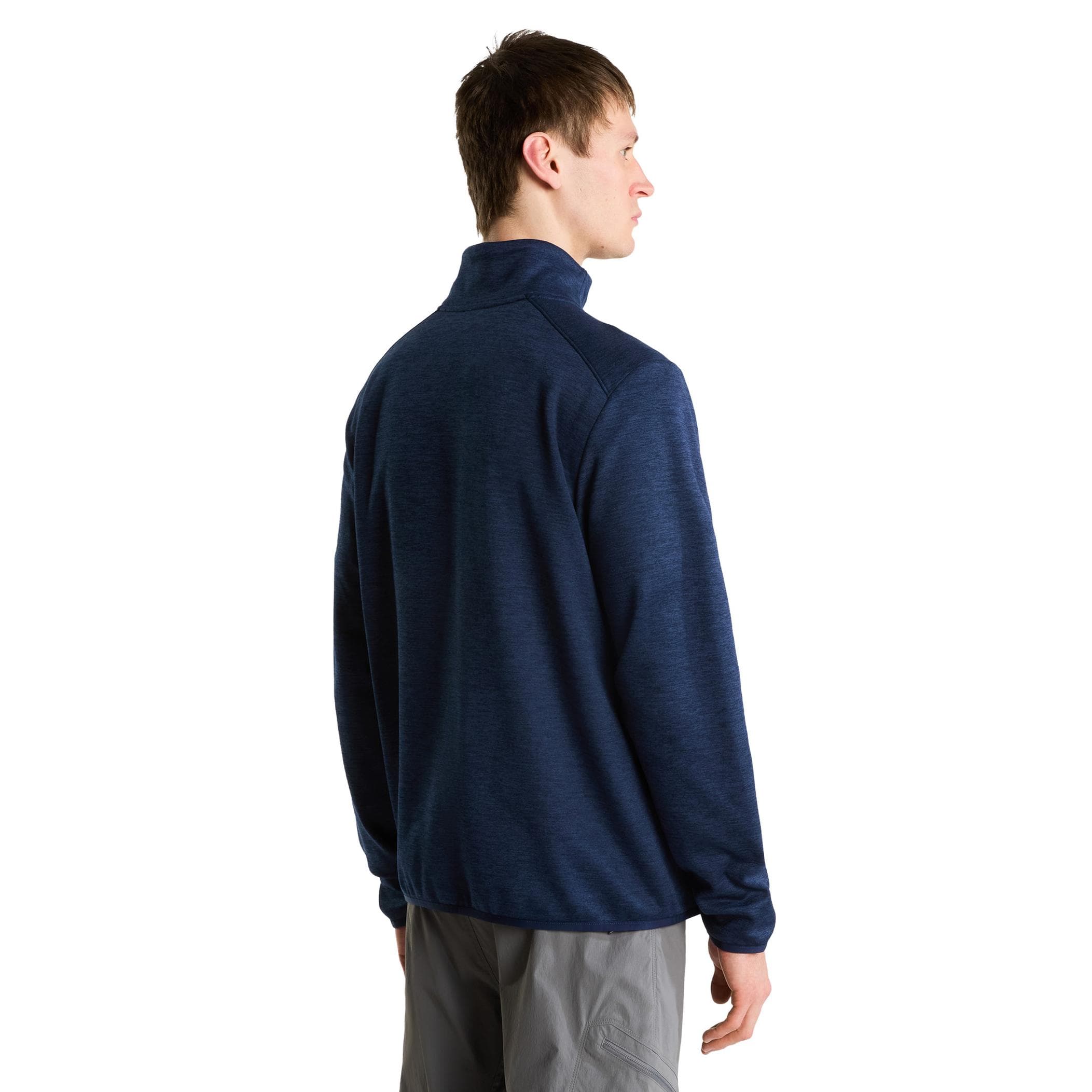 The North Face The North Face M Tnf Performance Fleece Full Zıp Jacket Erkek Mont Lacivert - 2
