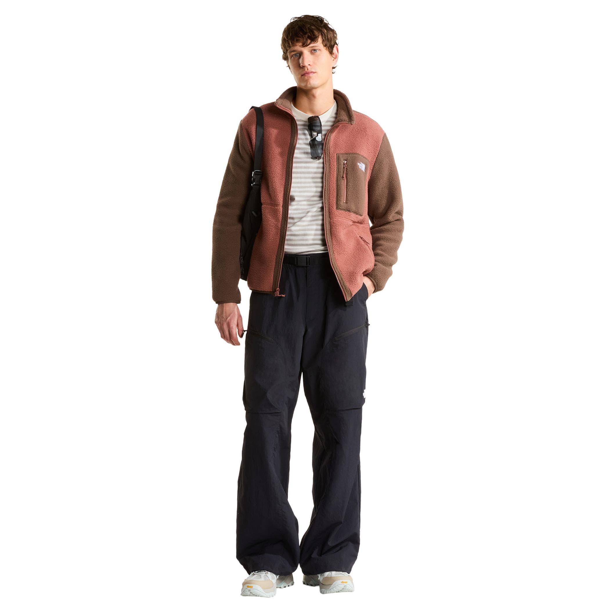 The North Face The North Face M Yumıorı Full Zıp Erkek Ceket Kahve - 3