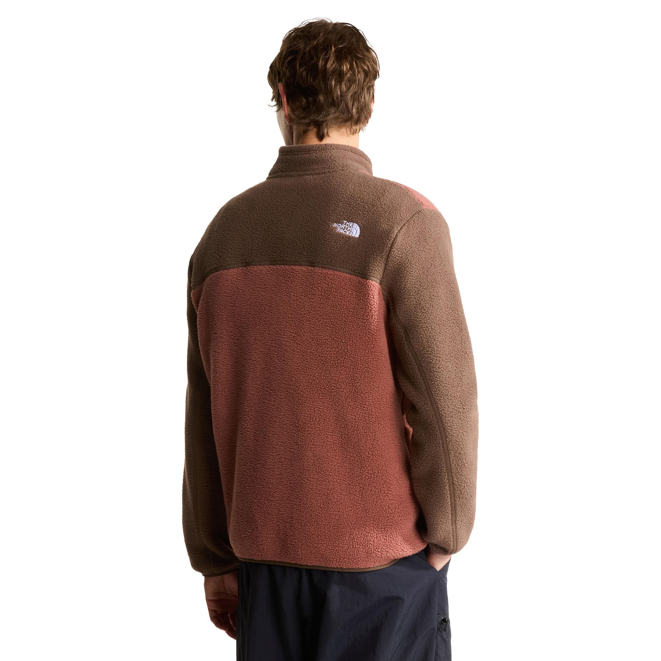 The North Face The North Face M Yumıorı Full Zıp Erkek Ceket Kahve - 4