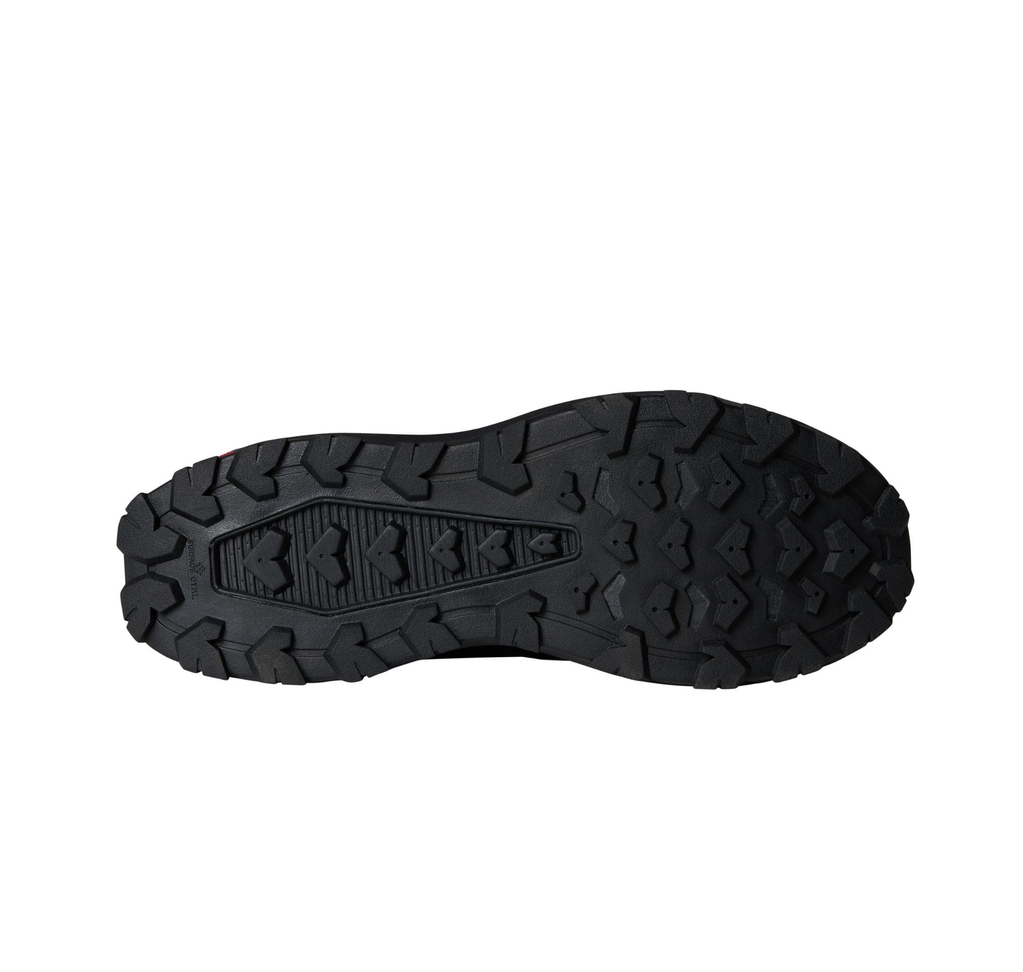 The North Face The North Face Offtraıl Ve Erkek Spor Ayakkabı Siyah - 5