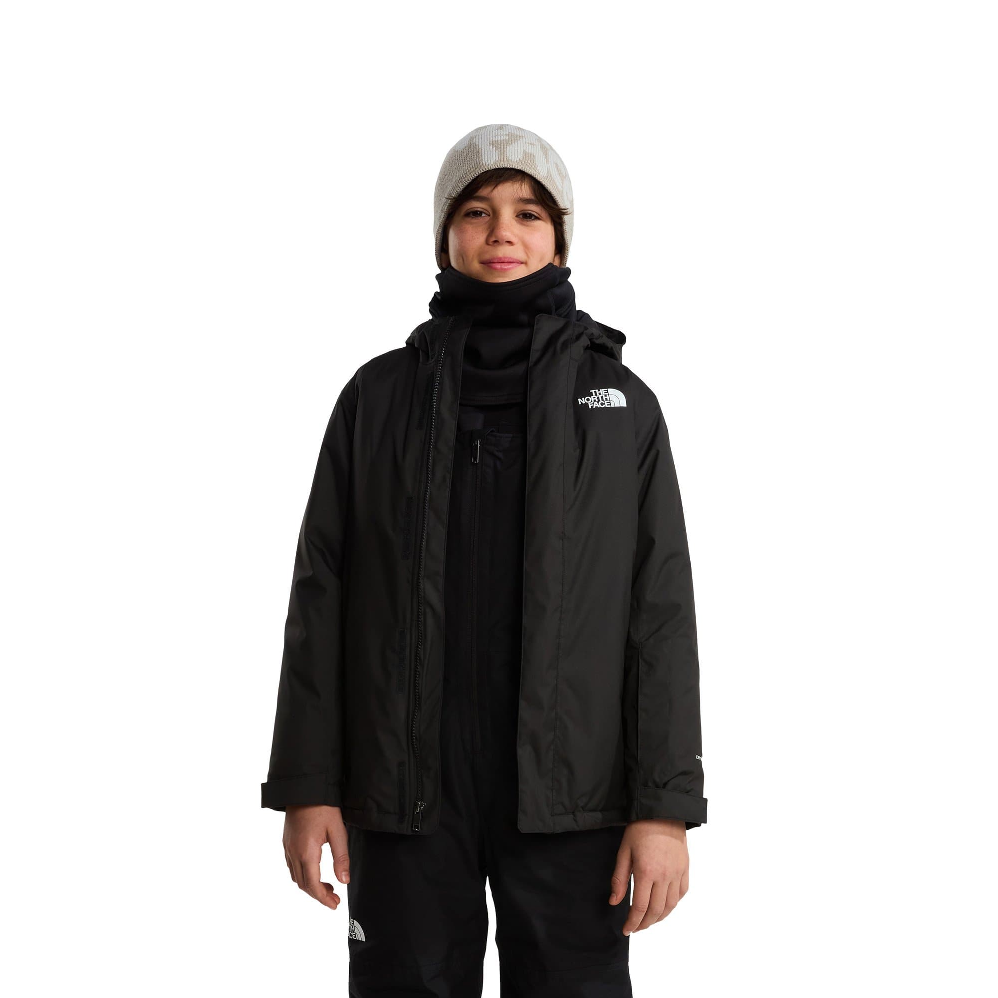 The North Face The North Face Teen Snowquest Jacket Çocuk
