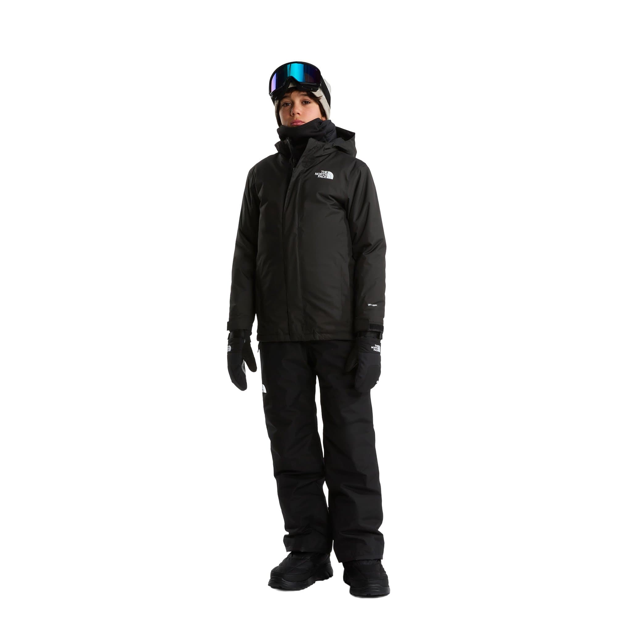 The North Face The North Face Teen Snowquest Jacket Çocuk - 2