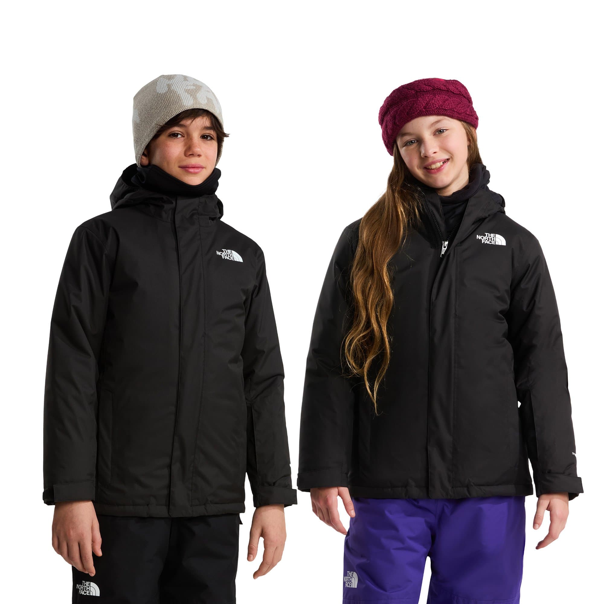 The North Face The North Face Teen Snowquest Jacket Çocuk - 4