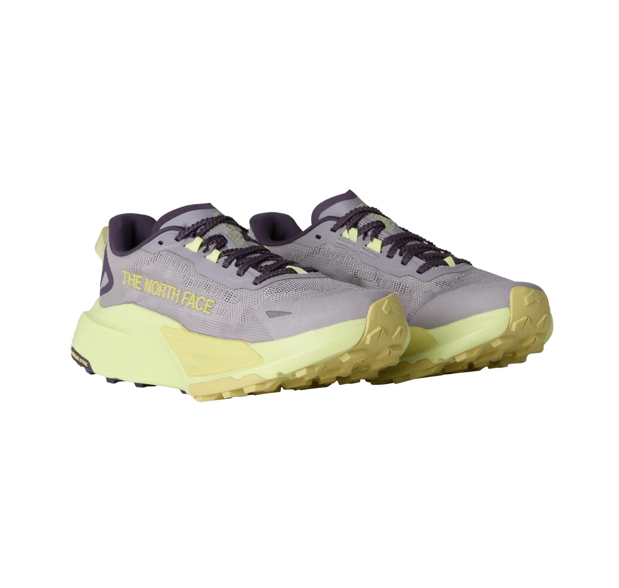 The North Face The North Face W Altamesa 500 V2 Kadın Spor Ayakkabı Mor - 2