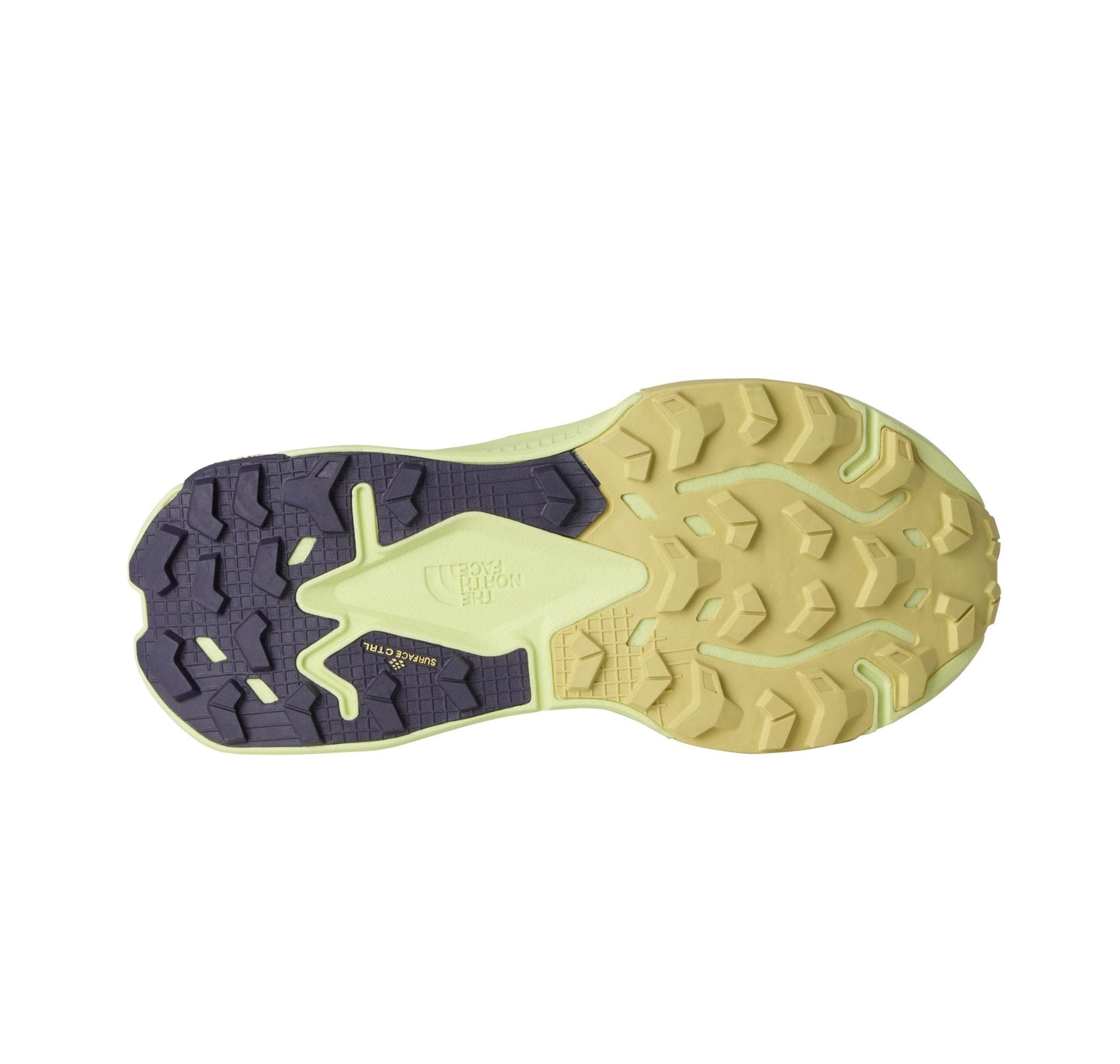 The North Face The North Face W Altamesa 500 V2 Kadın Spor Ayakkabı Mor - 5