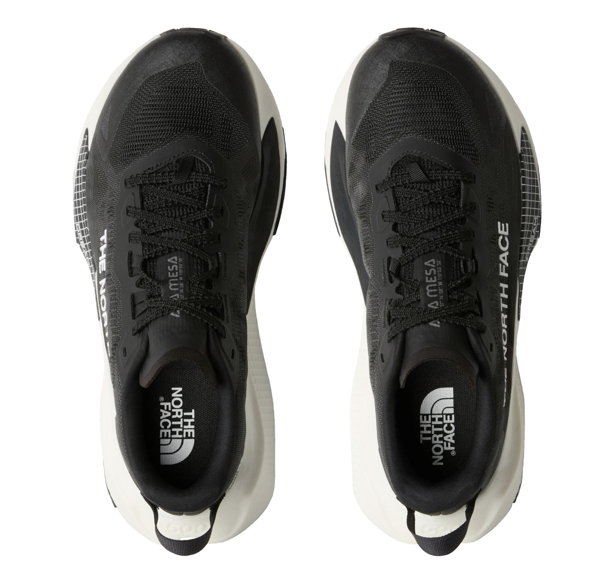 The North Face The North Face W Altamesa 500 V2 Kadın Spor Ayakkabı Siyah - 4