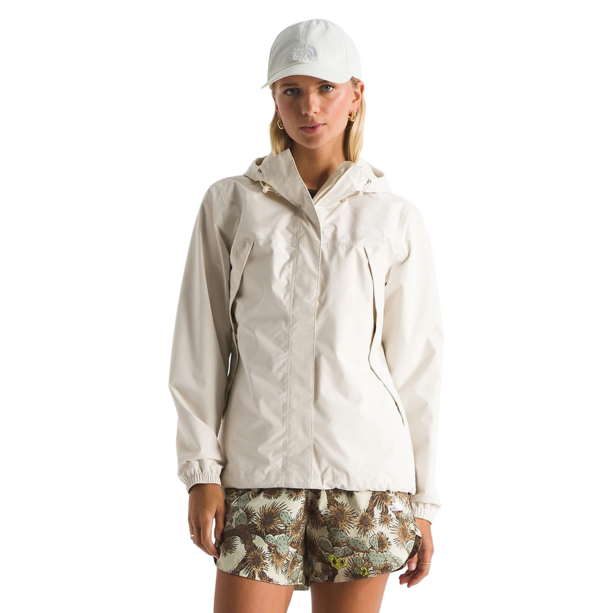 The North Face The North Face W Antora Raın Jacket Kadın Mont