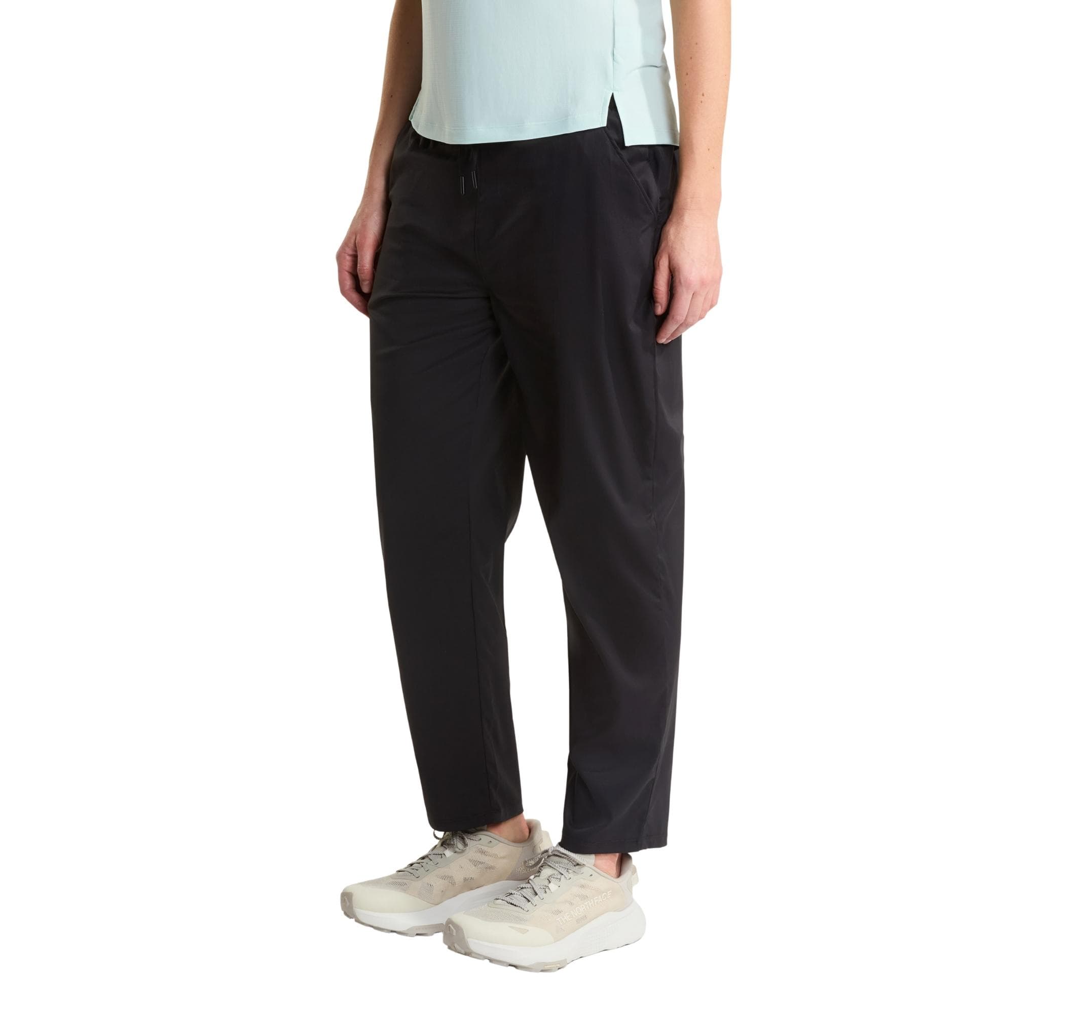 The North Face The North Face W Aphrodıte Arıse Ankle Pant Kadın Pantolon Siyah
