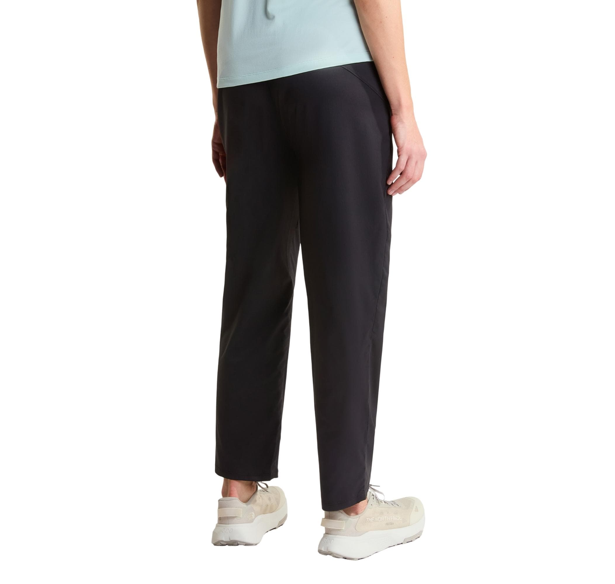 The North Face The North Face W Aphrodıte Arıse Ankle Pant Kadın Pantolon Siyah - 2