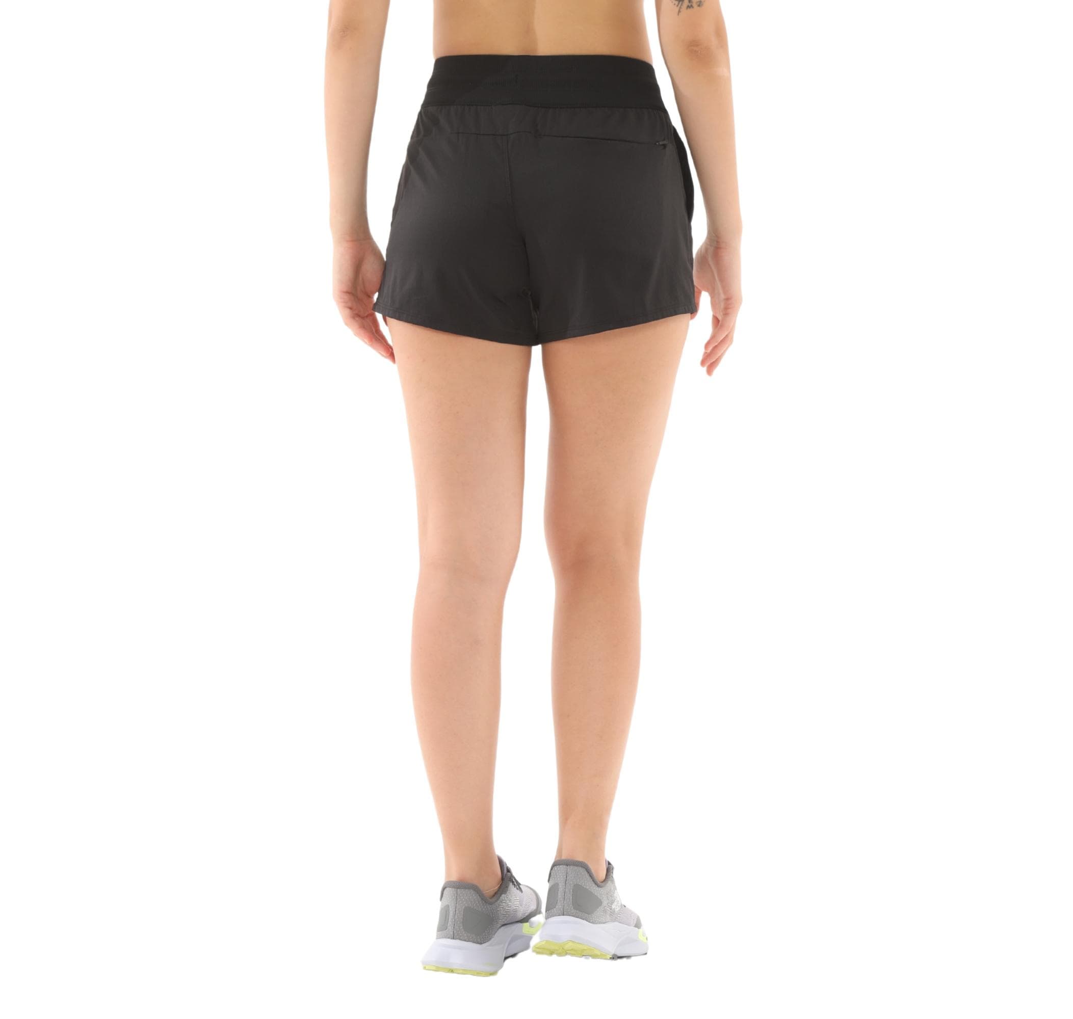 The North Face The North Face W Aphrodıte Short Kadın Şort Ve Kapri Siyah - 4