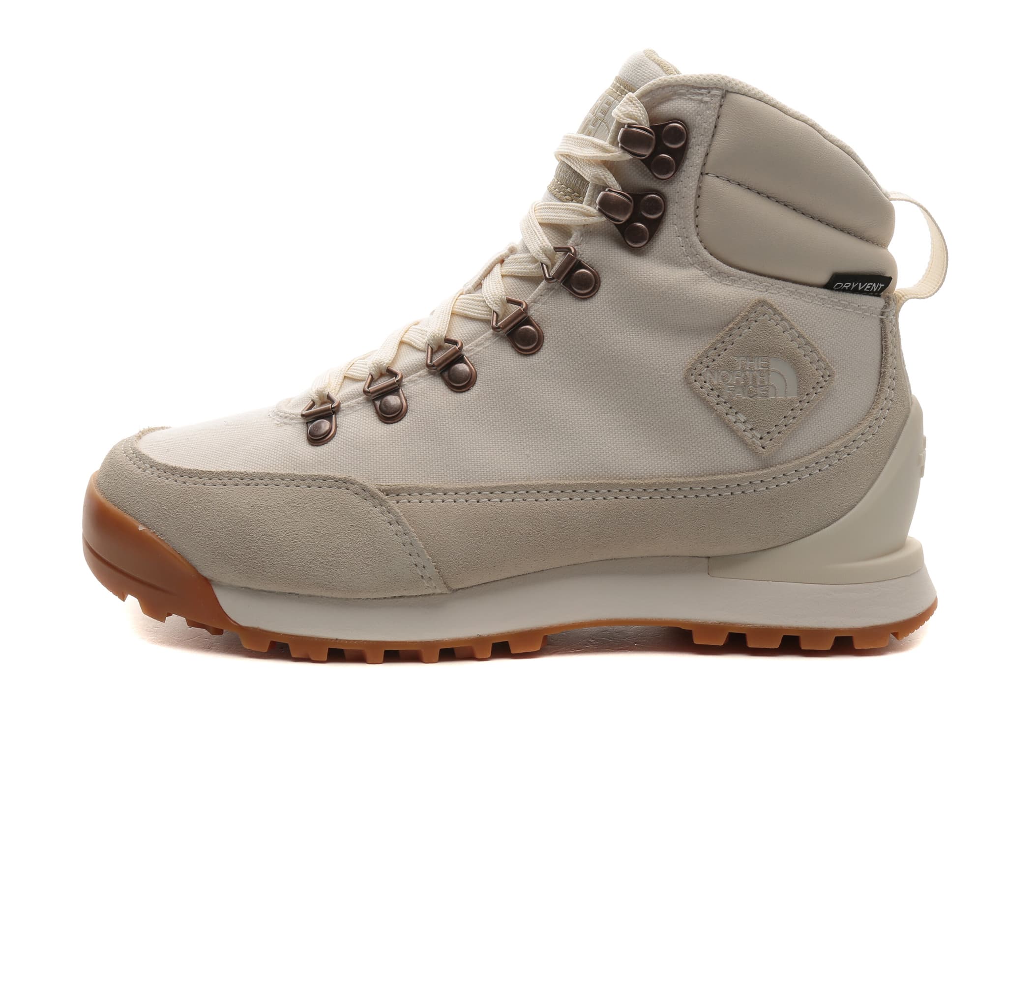 The North Face The North Face W Back-To-Berkeley Iv Textıle Wp Kadın Bot Ve Çizme Beyaz