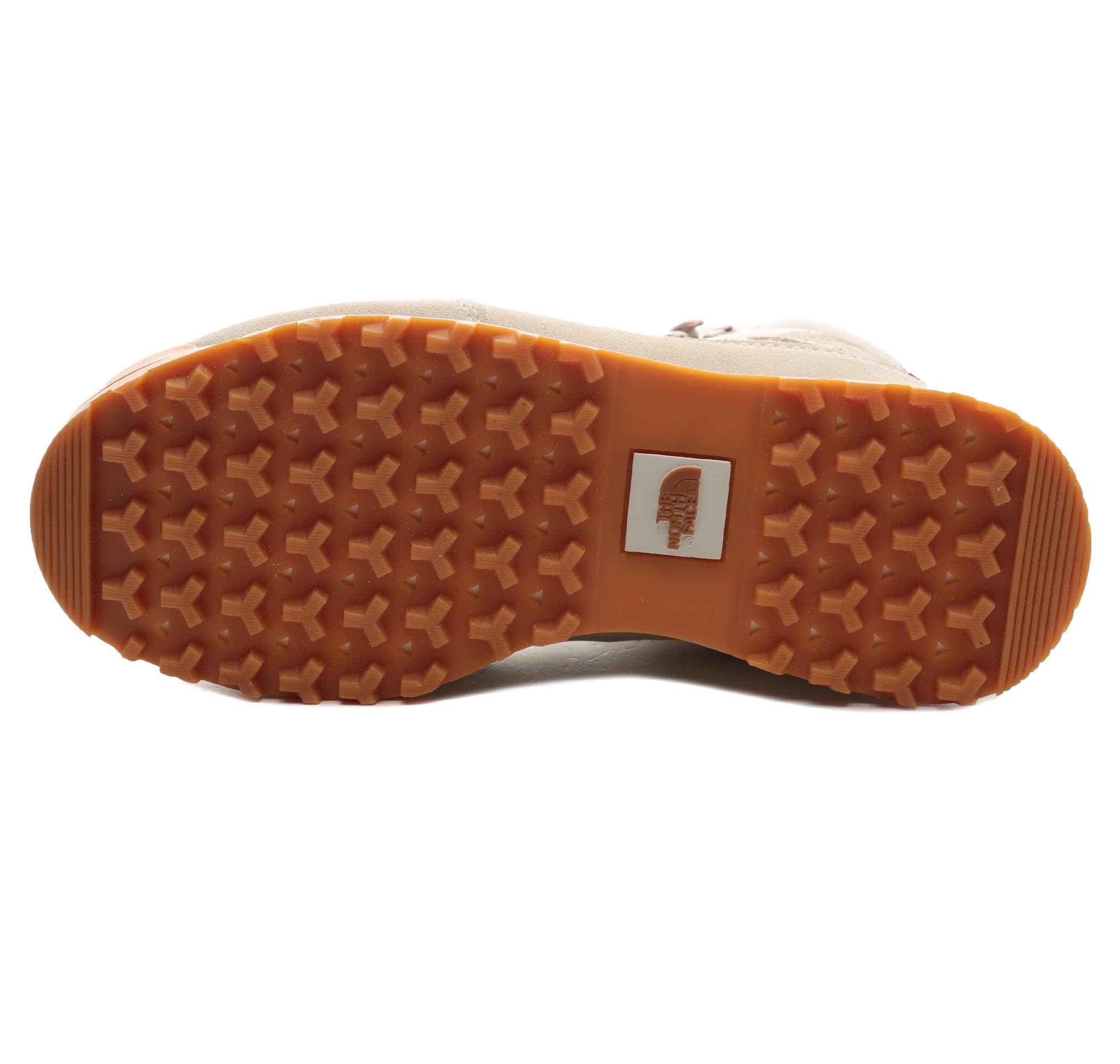 The North Face The North Face W Back-To-Berkeley Iv Textıle Wp Kadın Bot Ve Çizme Beyaz - 2