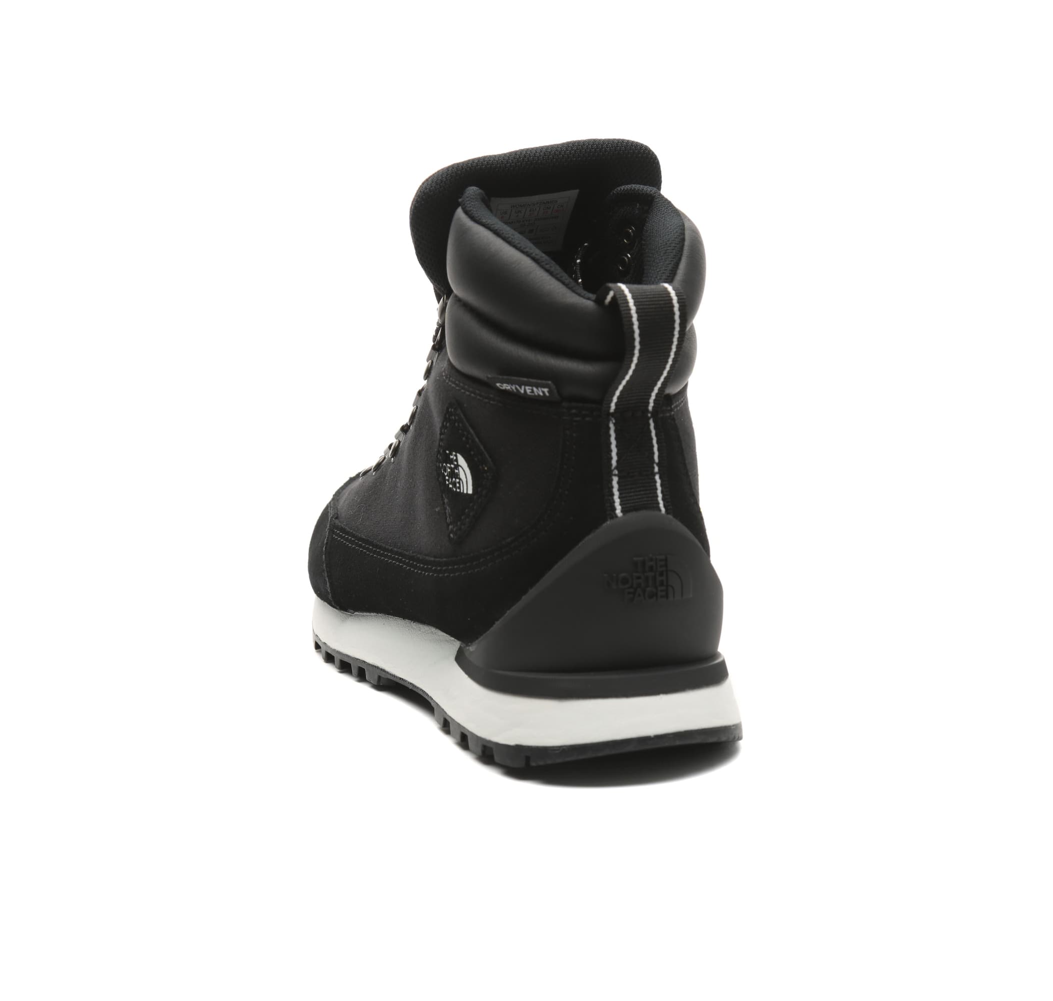 The North Face The North Face W Backtoberkeley Iv Textıle Wp Kadın Spor Ayakkabı Siyah - 3