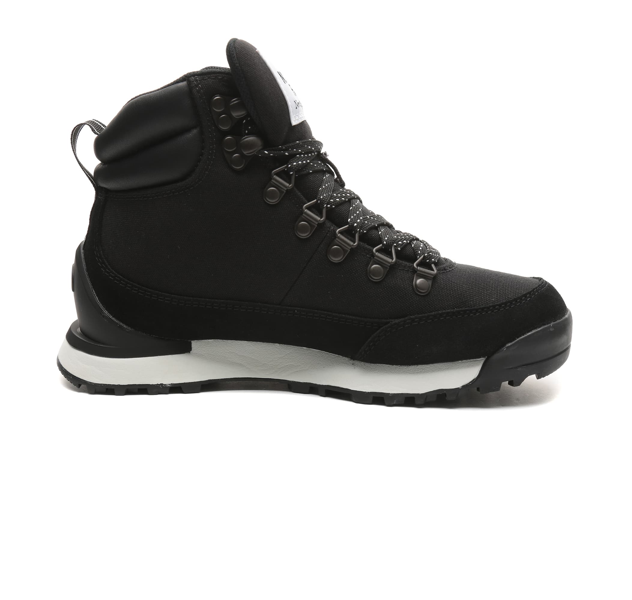 The North Face The North Face W Backtoberkeley Iv Textıle Wp Kadın Spor Ayakkabı Siyah - 4