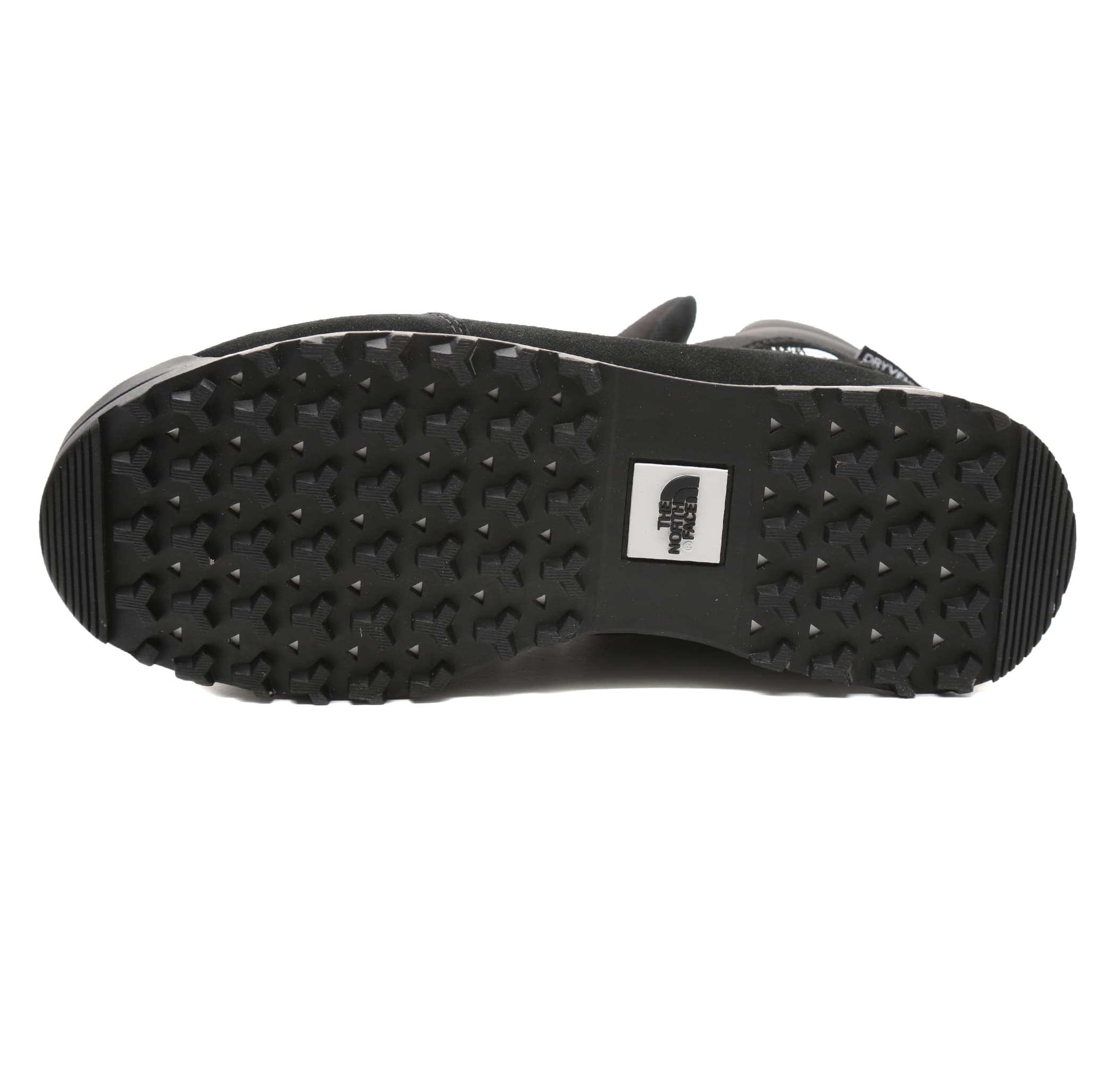 The North Face The North Face W Backtoberkeley Iv Textıle Wp Kadın Spor Ayakkabı Siyah - 6