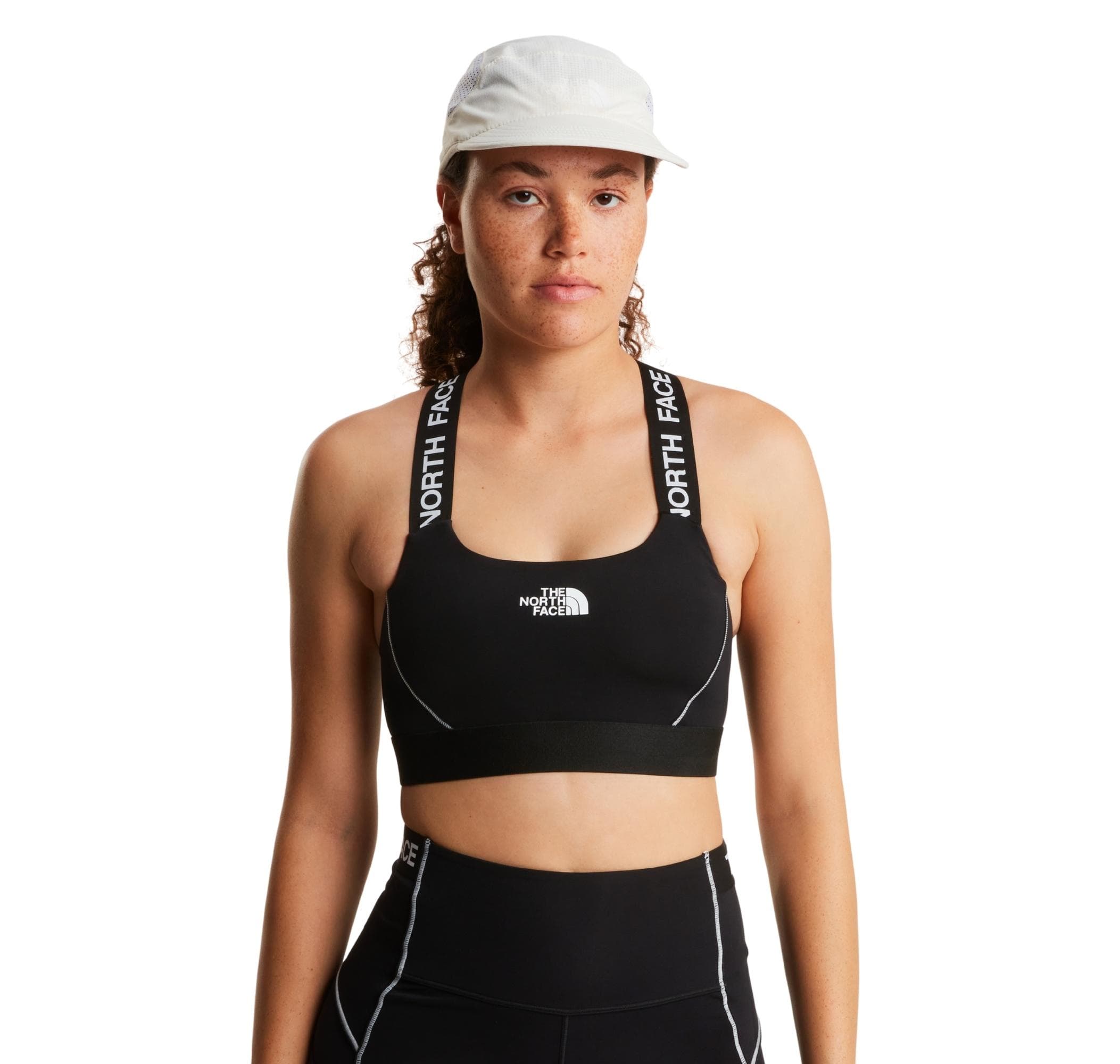 The North Face The North Face W Cambrena Bra Kadın Büstiyer Siyah