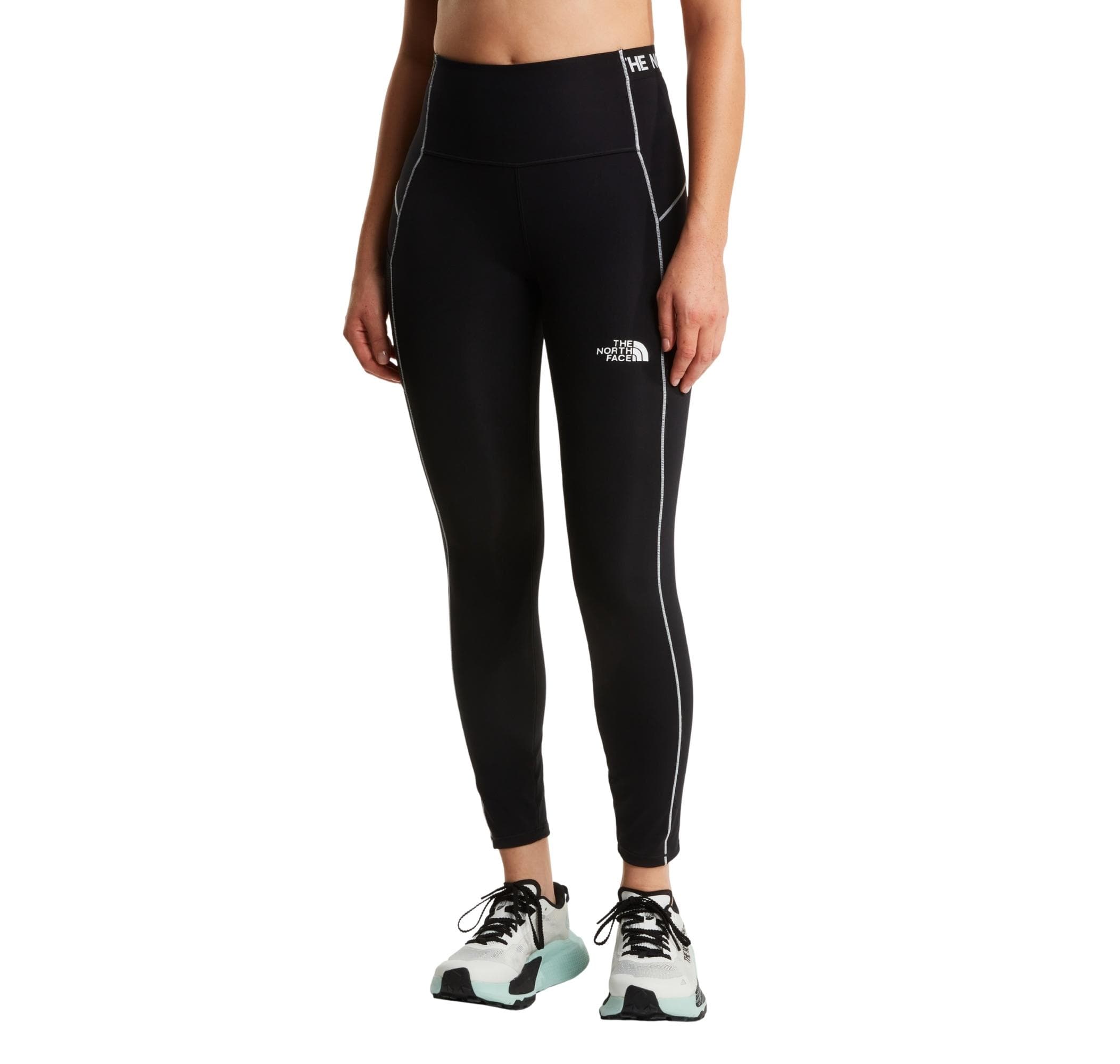 The North Face The North Face W Cambrena Tıghts Kadın Tayt Siyah
