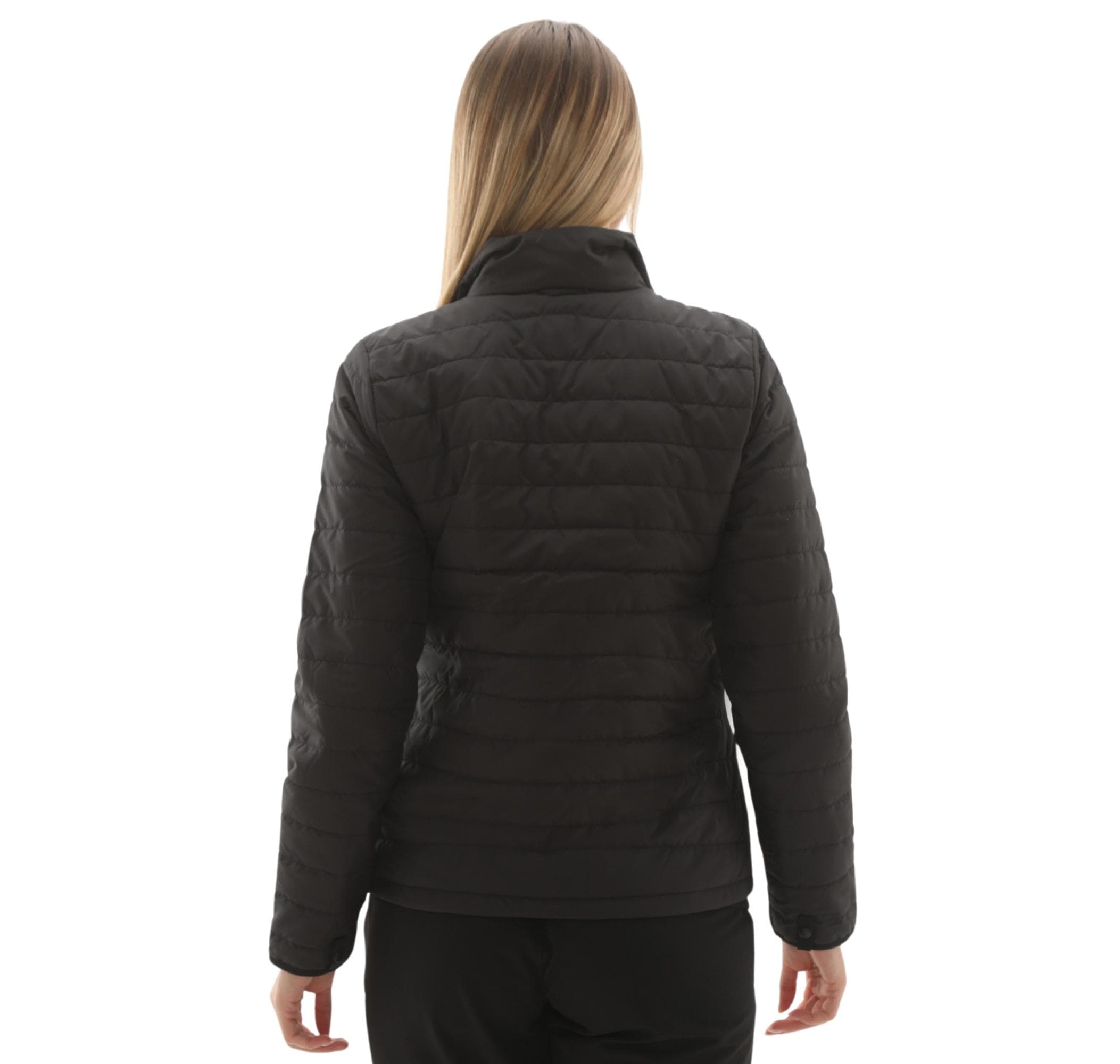 The North Face The North Face W Carto Mono Trıclımate Hooded Jacket Kadın Mont Siyah - 10