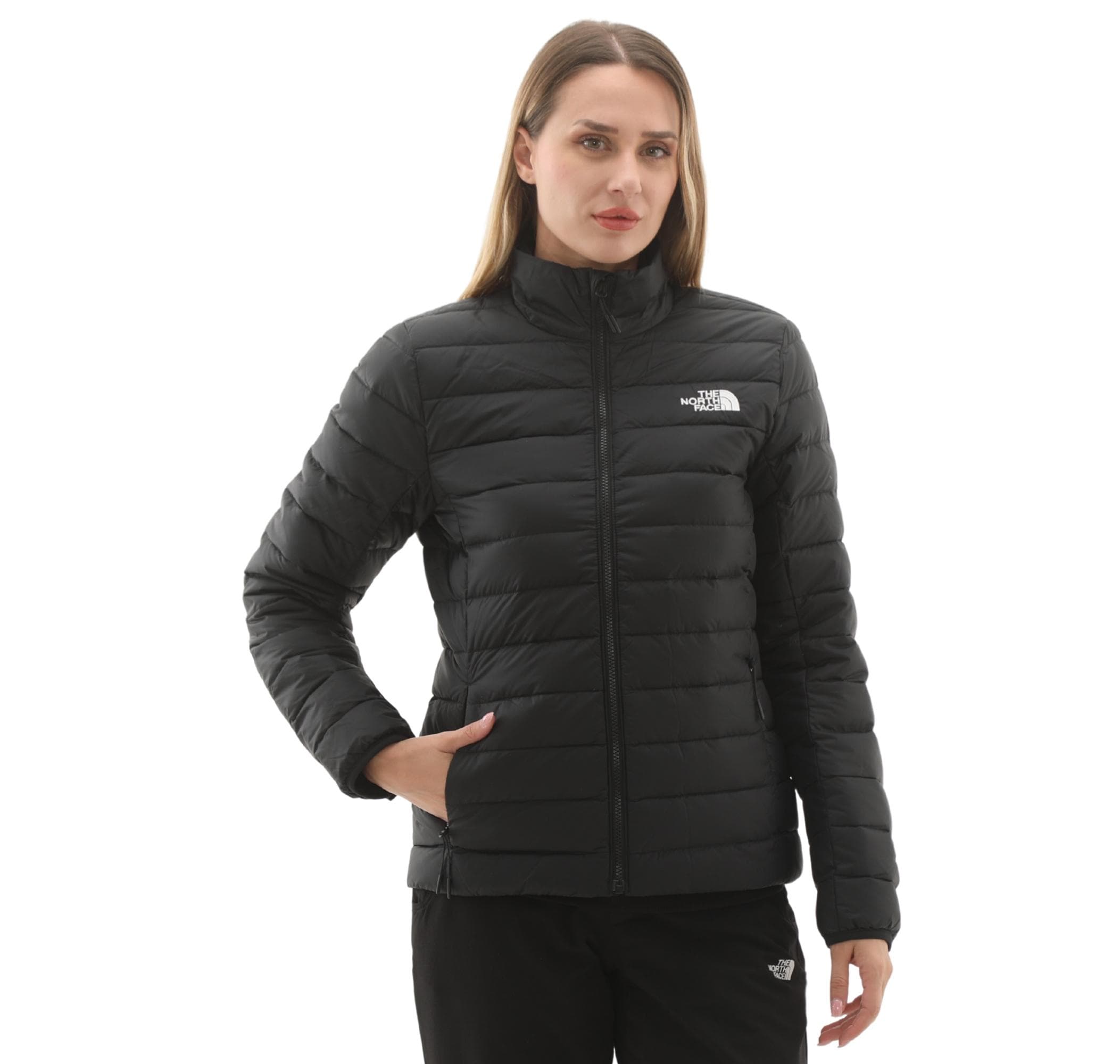 The North Face The North Face W Classıc Down Jacket Kadın Ceket Siyah