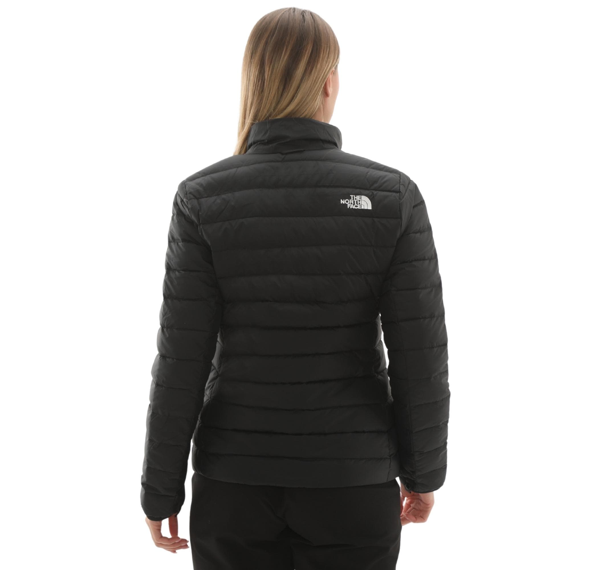 The North Face The North Face W Classıc Down Jacket Kadın Ceket Siyah - 4