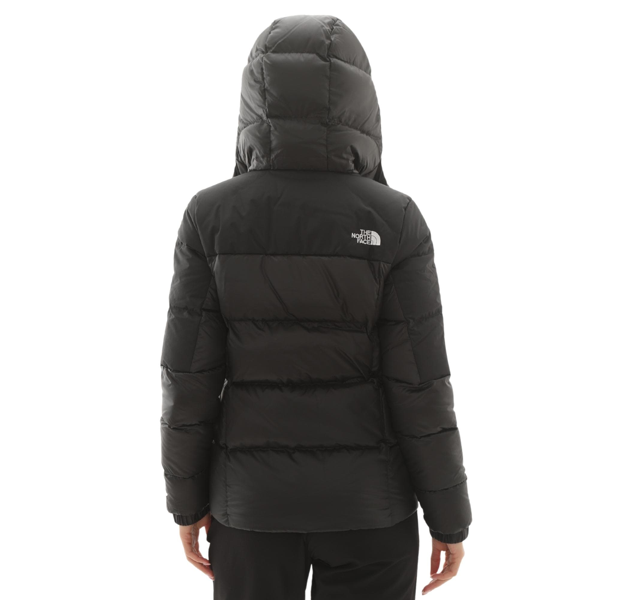 The North Face The North Face W Dıablo Down 2.0 Hooded Jacket Kadın Mont Siyah - 4