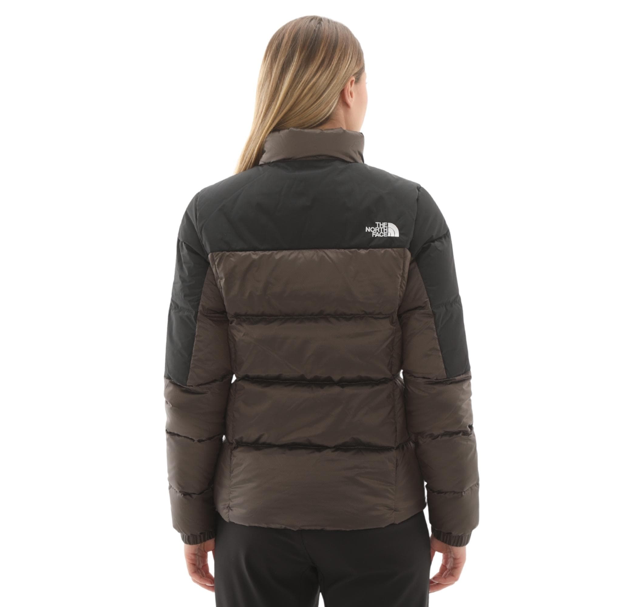 The North Face The North Face W Dıablo Down 2.0 Jacket Kadın Mont Kahve - 4