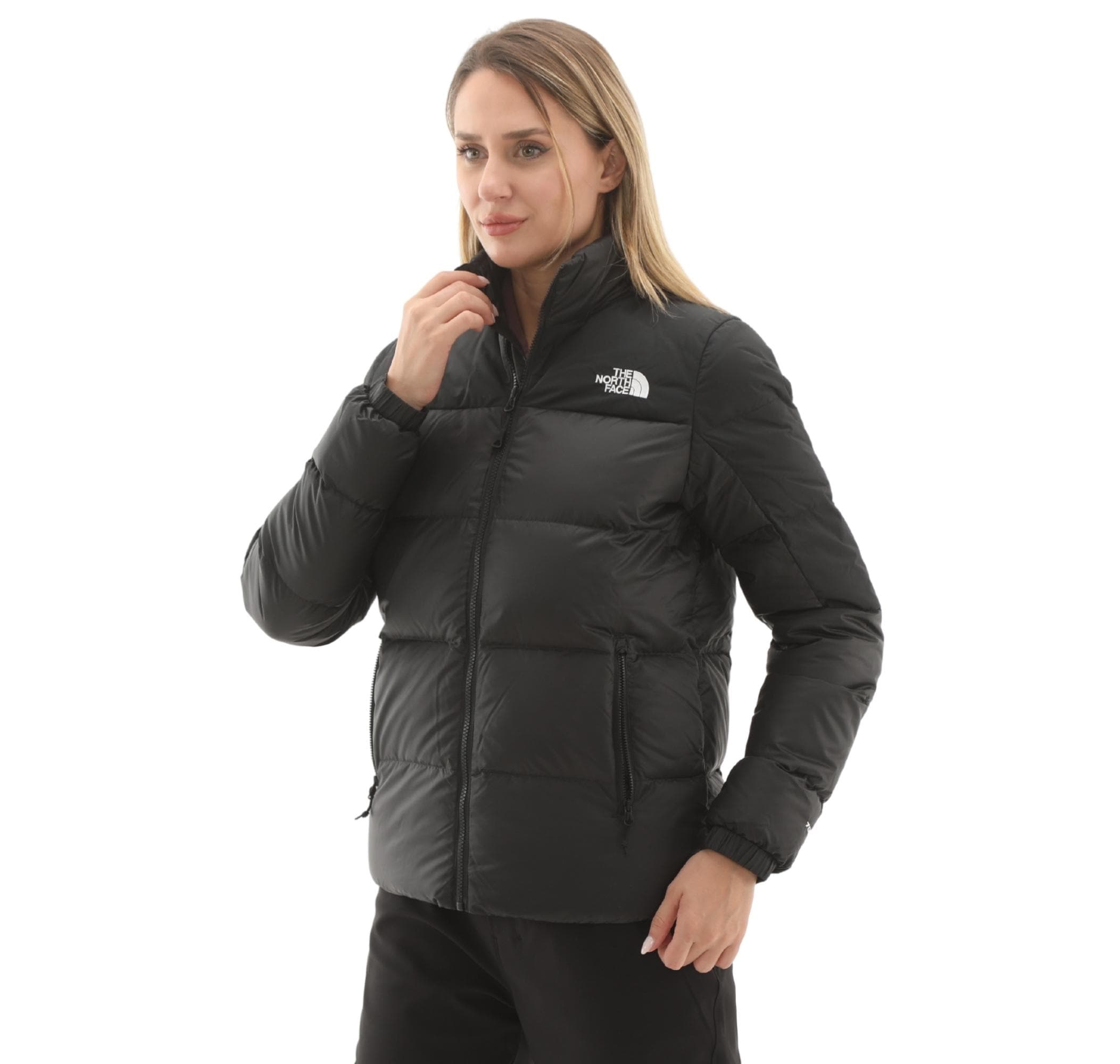 The North Face The North Face W Dıablo Down 2.0 Jacket Kadın Mont Siyah - 3