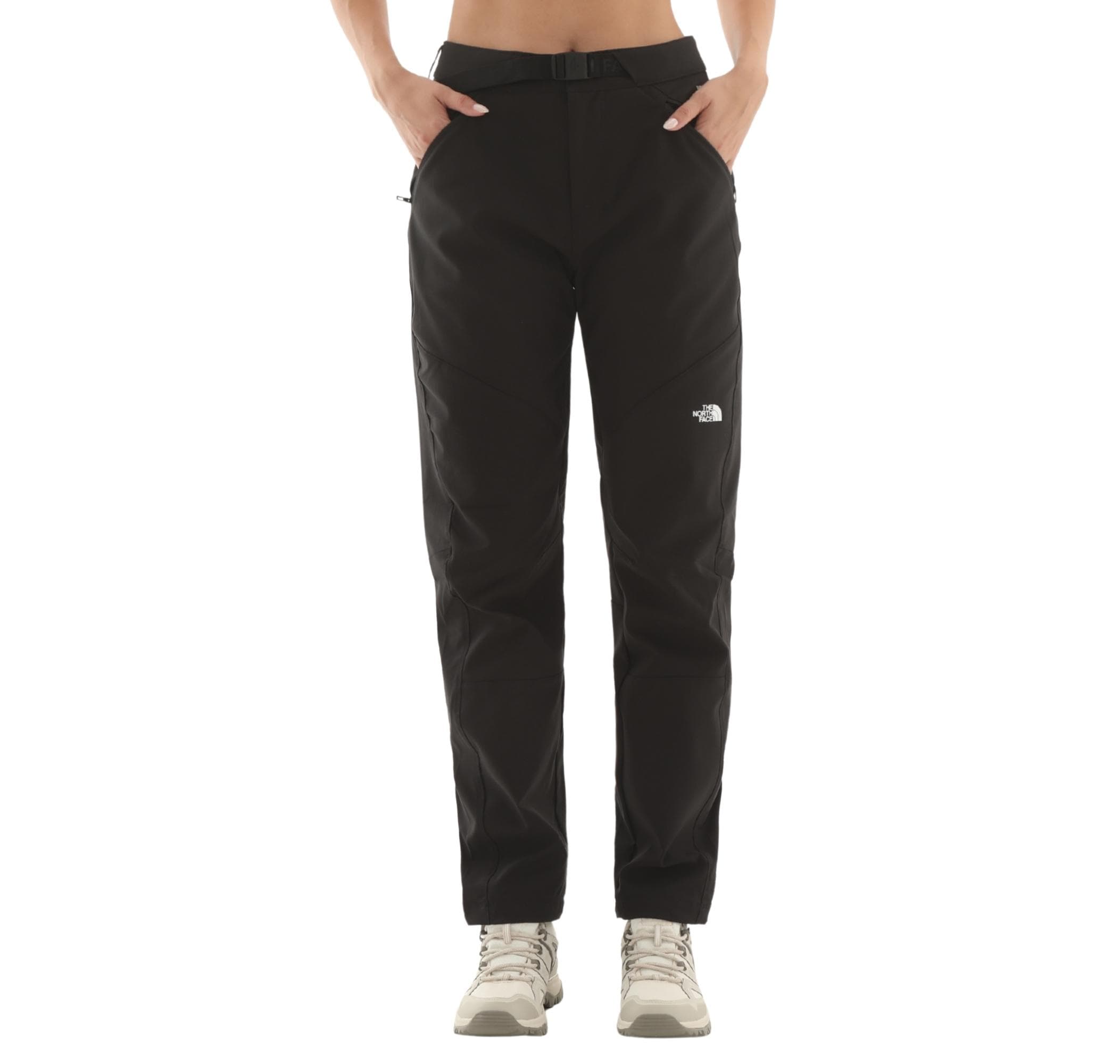 The North Face The North Face W Dıablo Regular Straıght Pants Kadın Pantolon Siyah