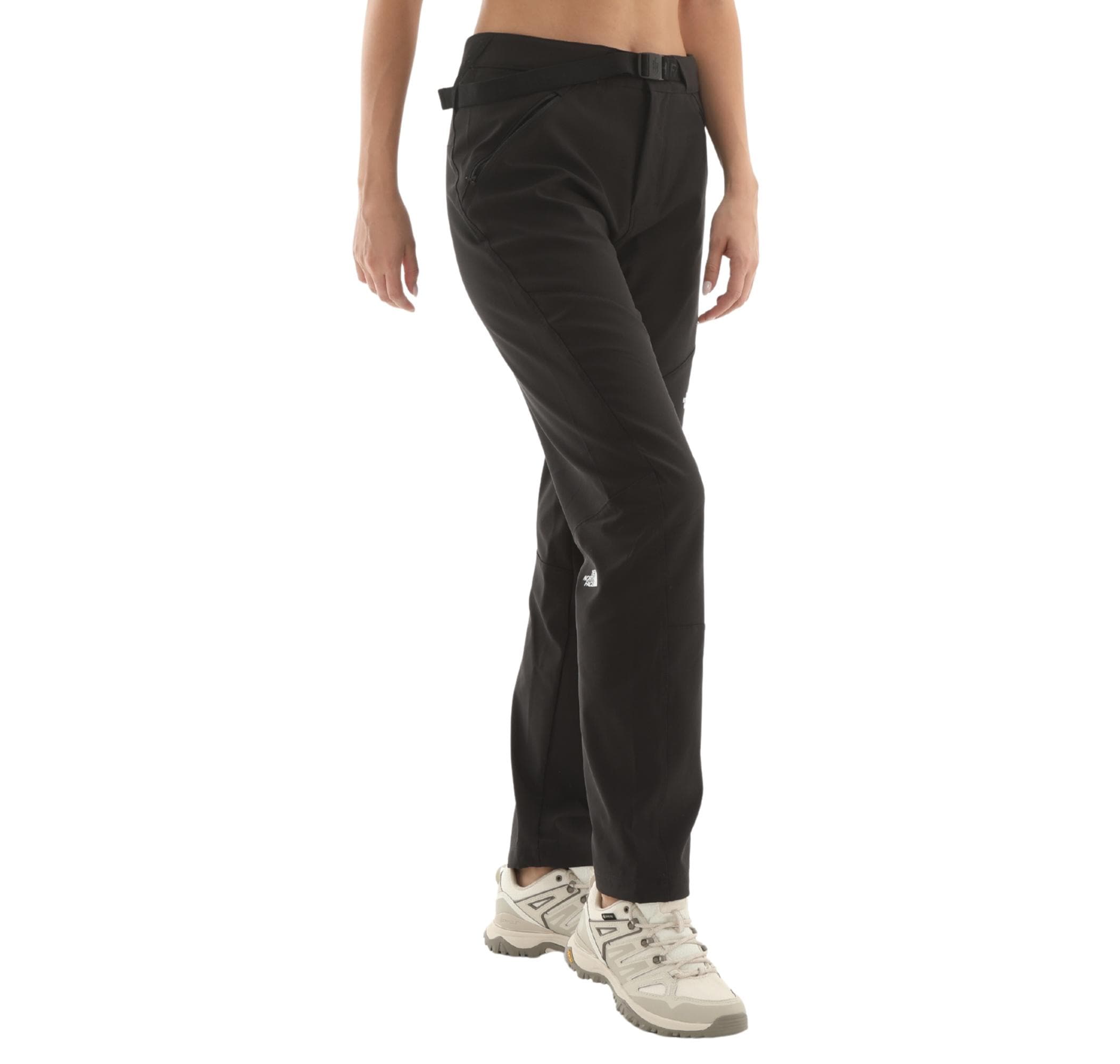 The North Face The North Face W Dıablo Regular Straıght Pants Kadın Pantolon Siyah - 3