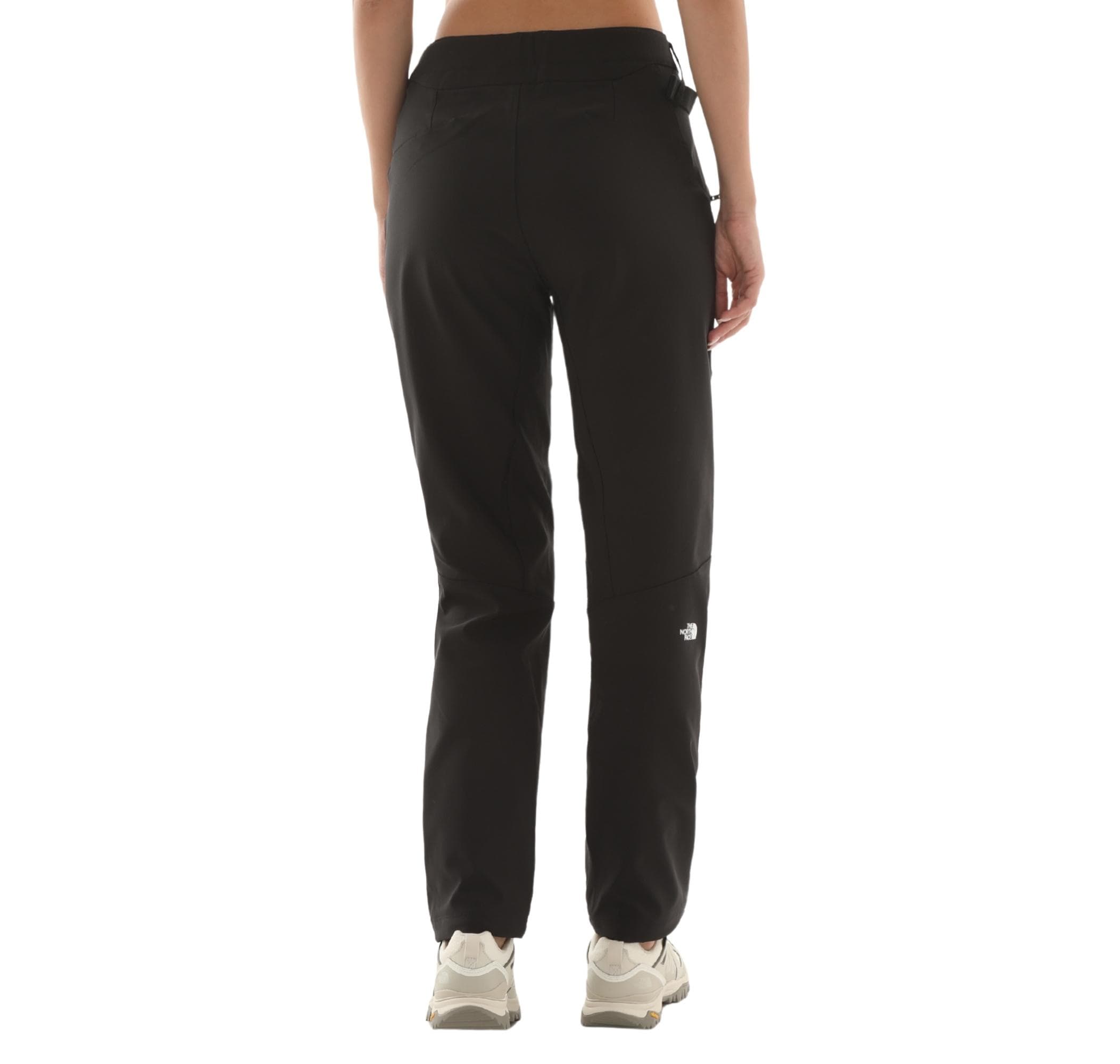 The North Face The North Face W Dıablo Regular Straıght Pants Kadın Pantolon Siyah - 4