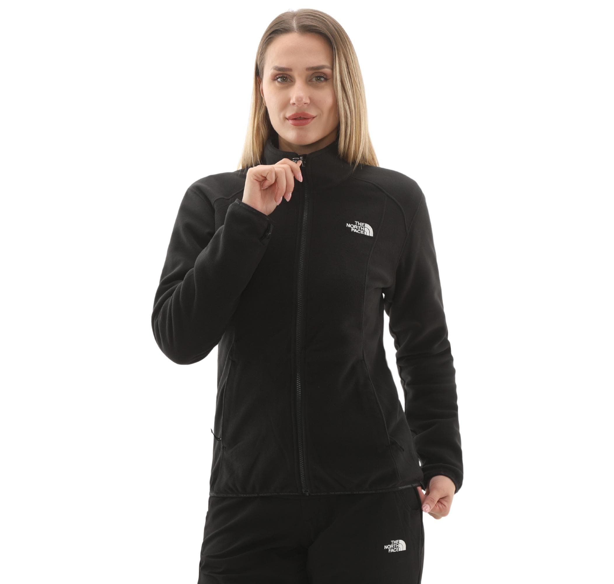 The North Face The North Face W Evolve Iı Trıclımate Jacket - Eu Kadın Mont Siyah - 6