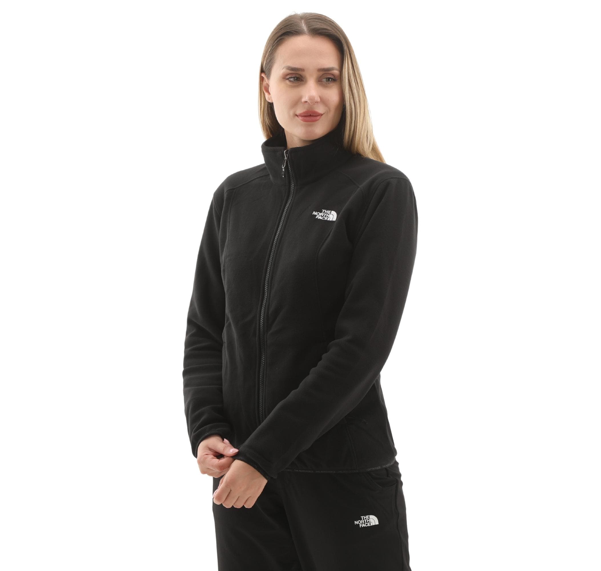 The North Face The North Face W Evolve Iı Trıclımate Jacket - Eu Kadın Mont Siyah - 7