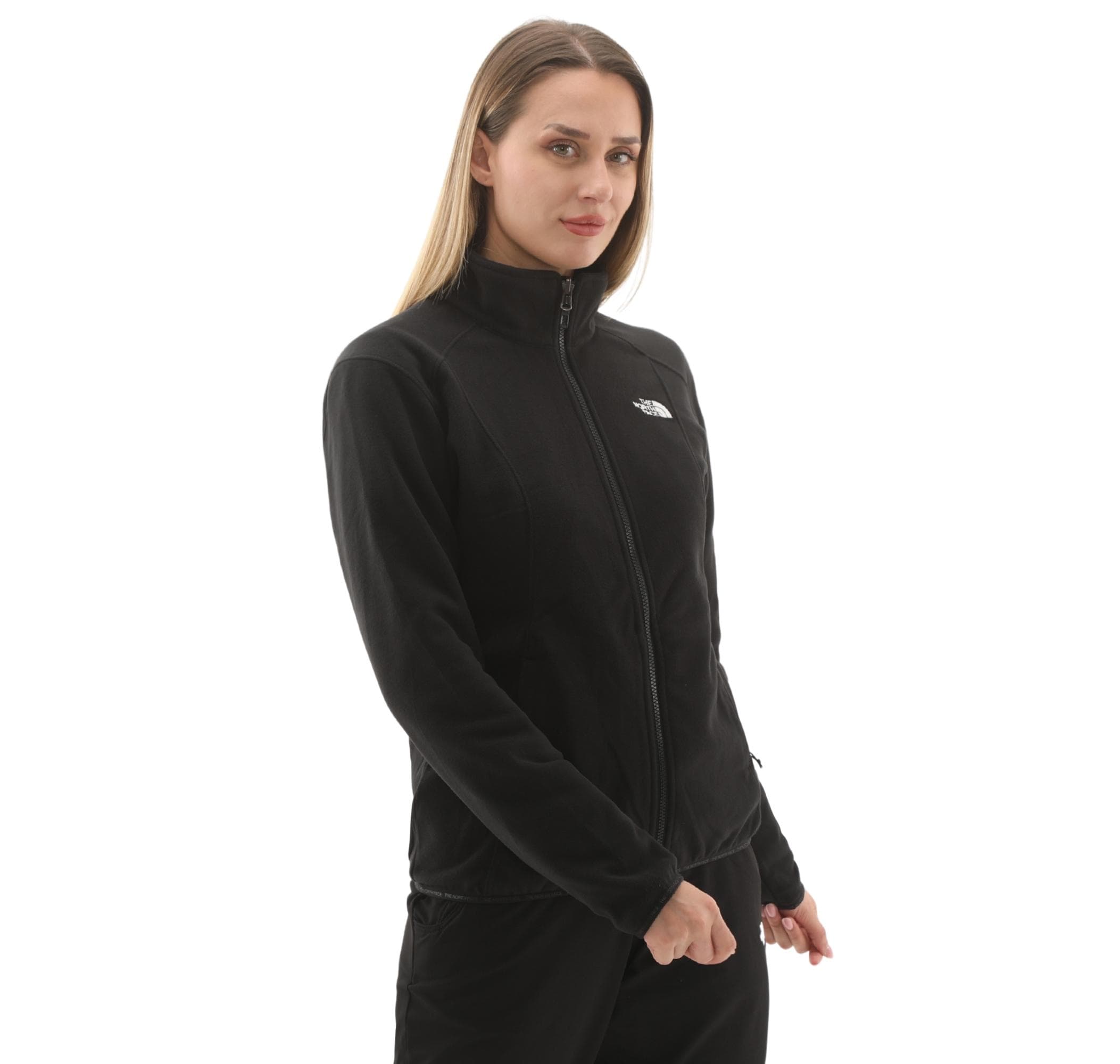 The North Face The North Face W Evolve Iı Trıclımate Jacket - Eu Kadın Mont Siyah - 8