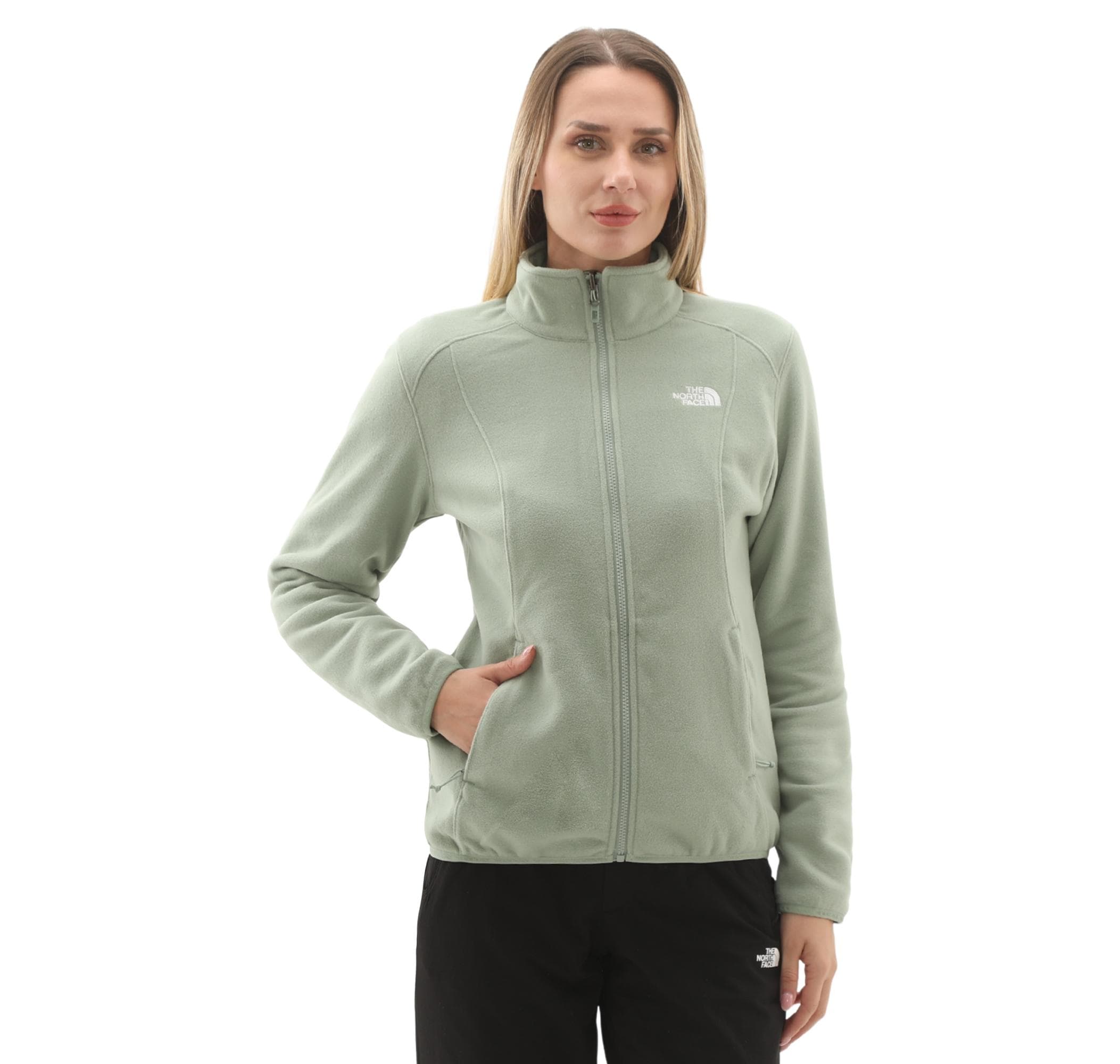 The North Face The North Face W Evolve Iı Trıclımate Jacket - Eu Kadın Mont Yeşil - 6