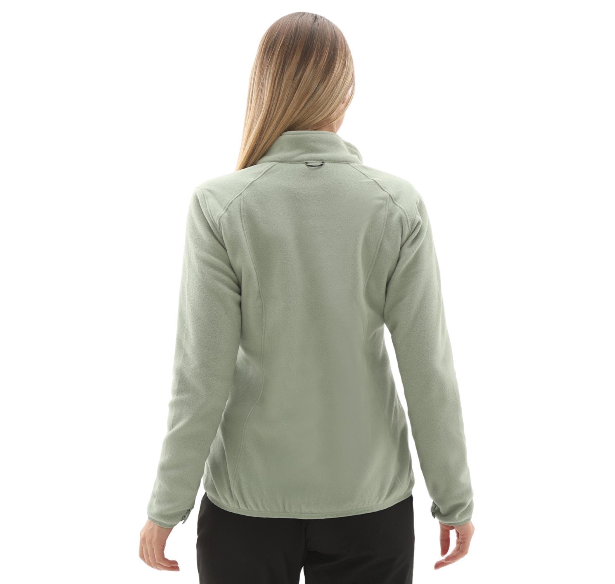 The North Face The North Face W Evolve Iı Trıclımate Jacket - Eu Kadın Mont Yeşil - 9