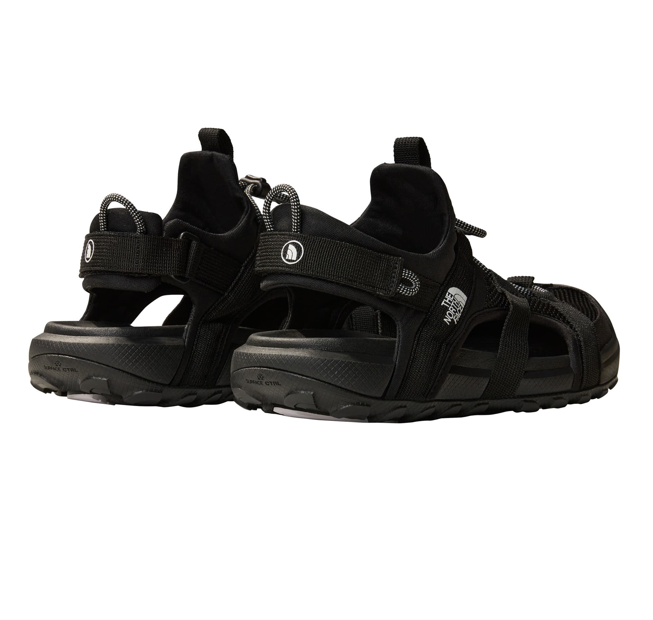The North Face The North Face W Explore Camp Shandal Kadın Sandalet Siyah - 4