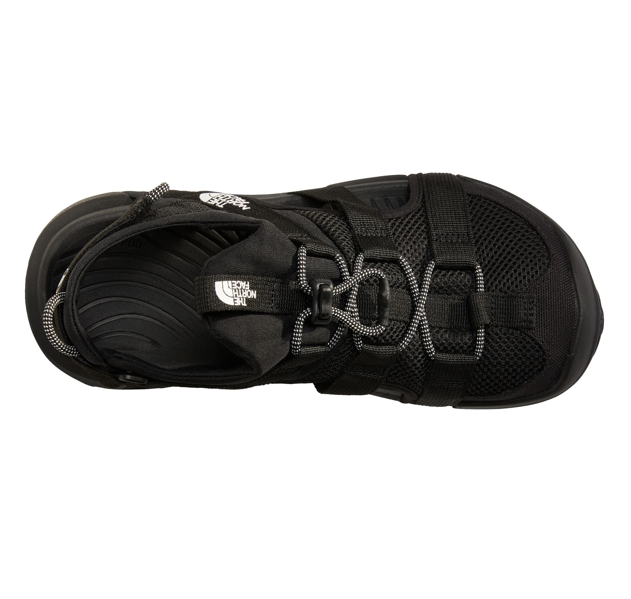 The North Face The North Face W Explore Camp Shandal Kadın Sandalet Siyah - 5