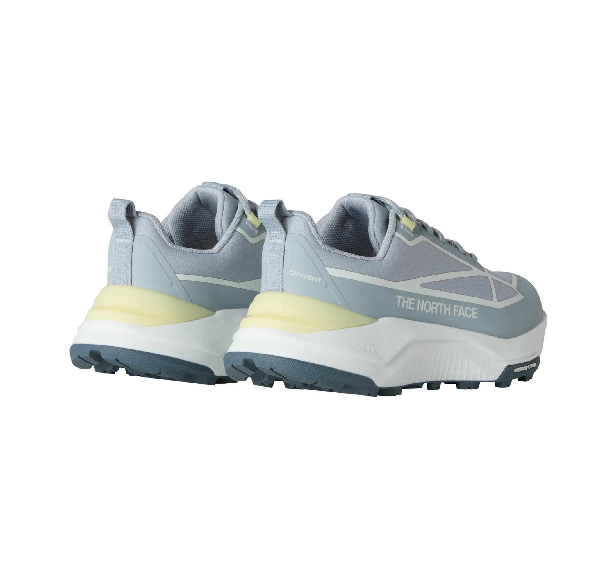 The North Face The North Face W Fastpack Wp Kadın Spor Ayakkabı Mavi - 3