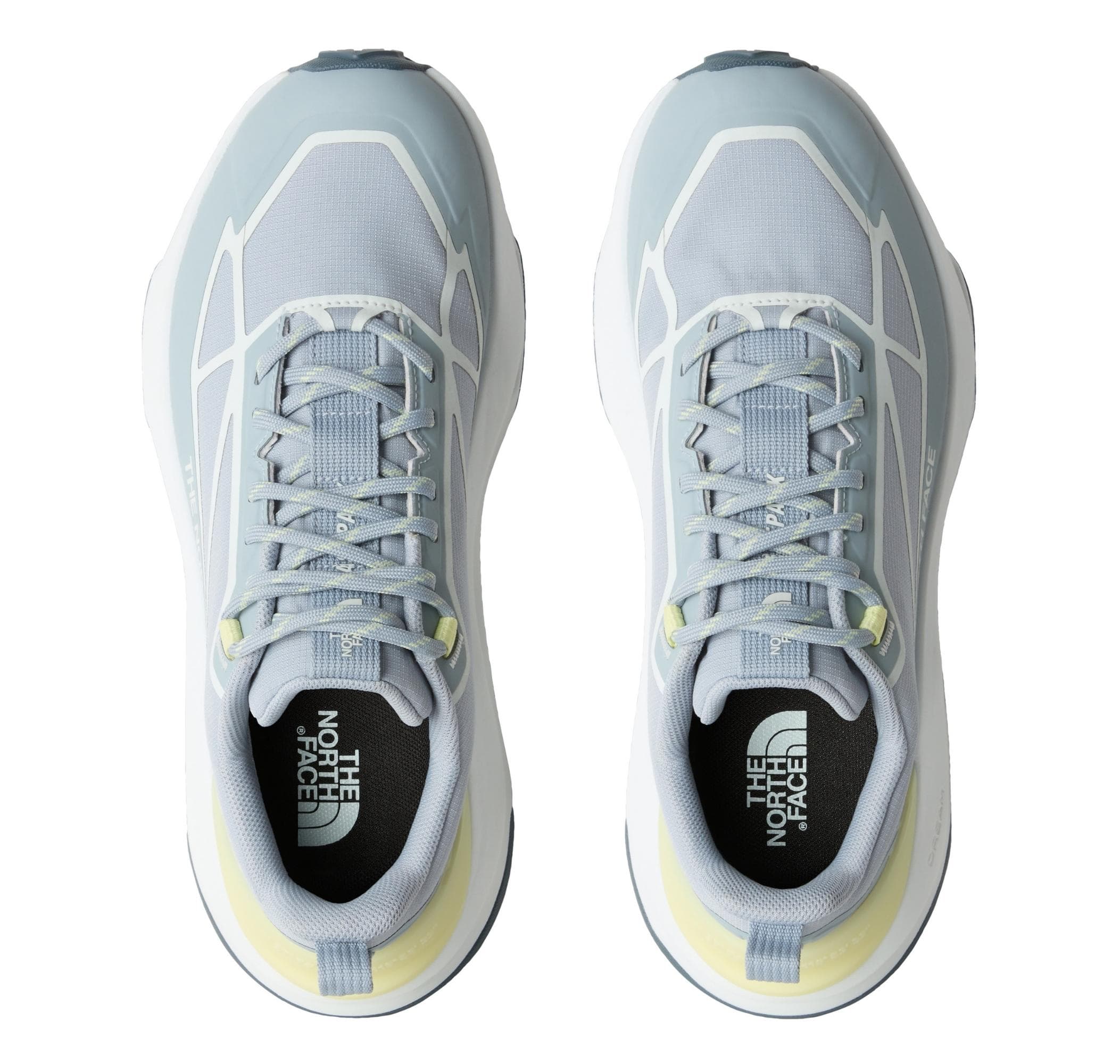The North Face The North Face W Fastpack Wp Kadın Spor Ayakkabı Mavi - 4