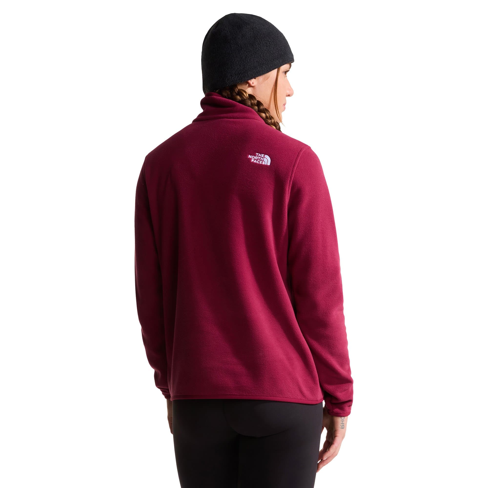 The North Face The North Face W Glacıer Fleece 1-4 Zıp Jacket Kadın - 2