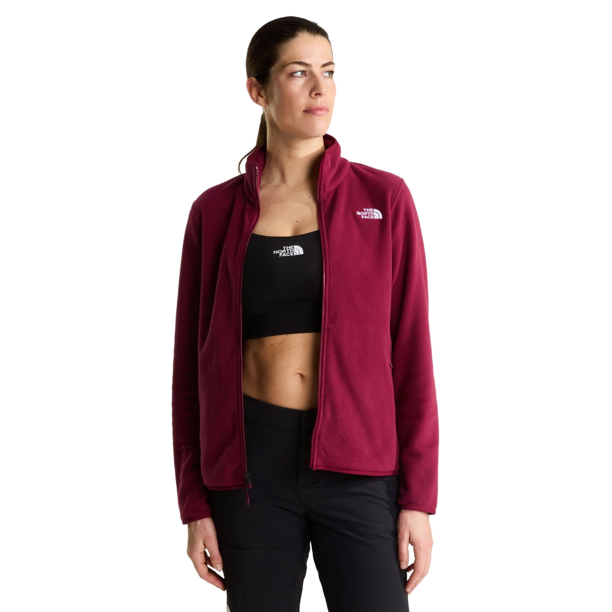 The North Face The North Face W Glacıer Fleece Jacket Kadın - 2