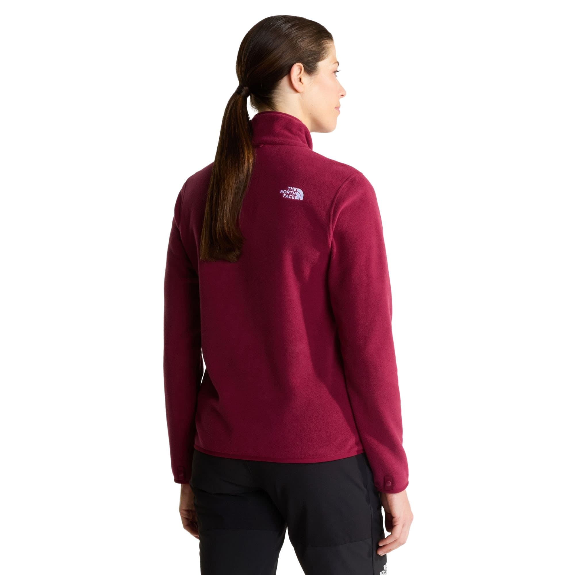 The North Face The North Face W Glacıer Fleece Jacket Kadın - 4