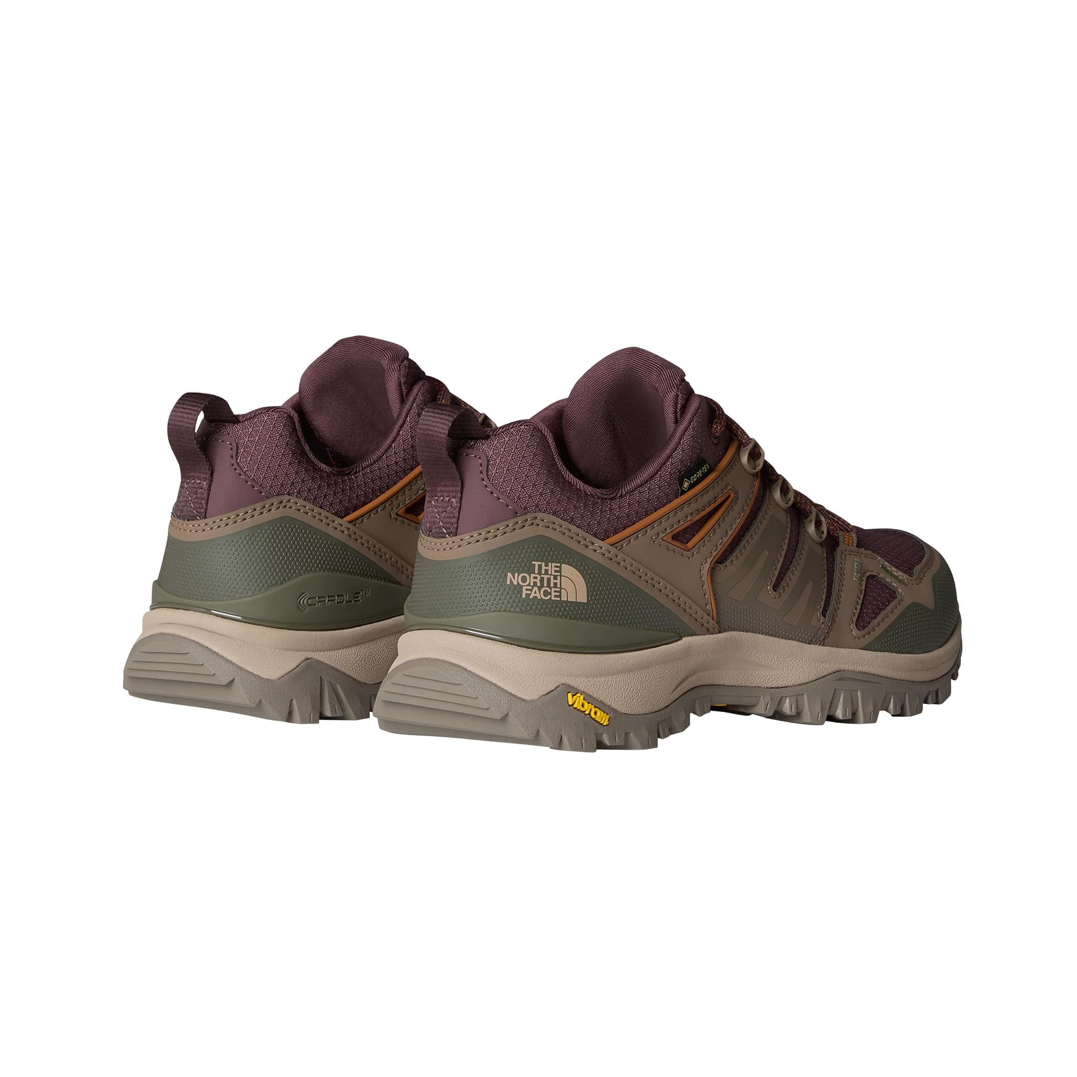 The North Face The North Face W Hedgehog Gore-Tex Kadın Spor Ayakkabı - 4