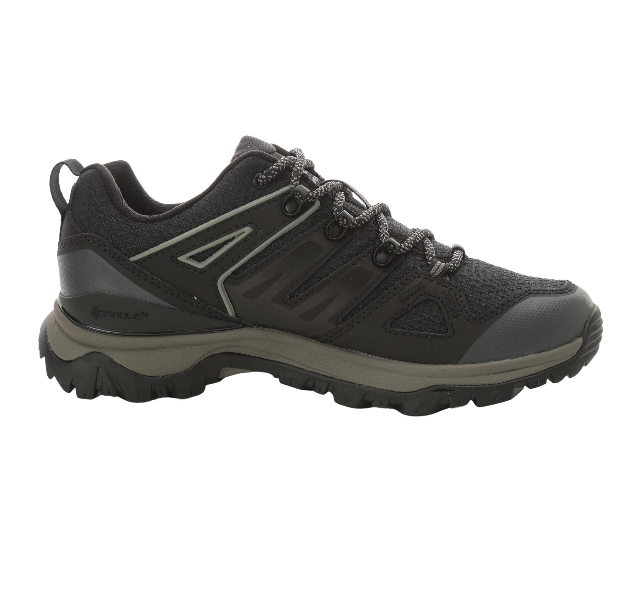 The North Face The North Face W Hedgehog Gore-Tex Kadın Spor Ayakkabı Siyah - 4