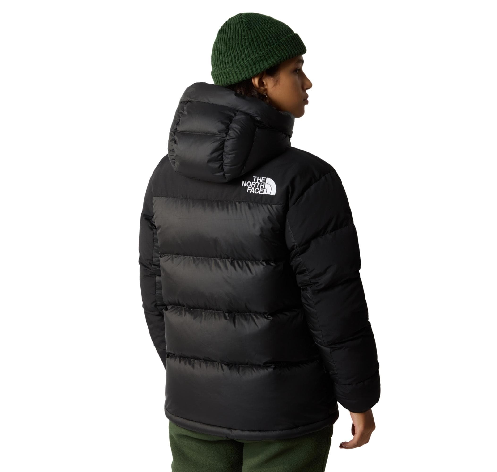 The North Face The North Face W Hmlyn Down Parka Kadın Mont Siyah - 2